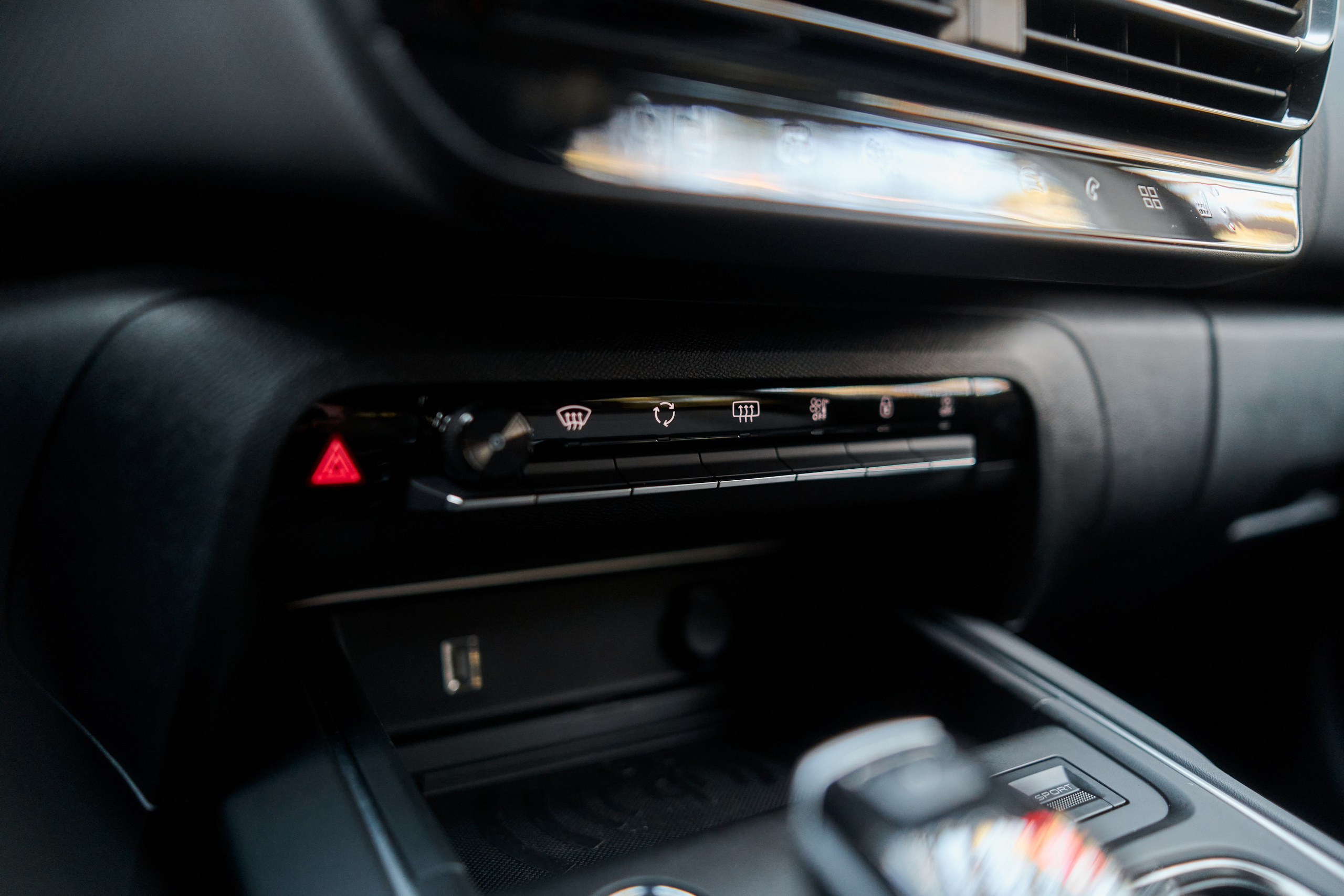 Фотографии Citroen C5 Aircross