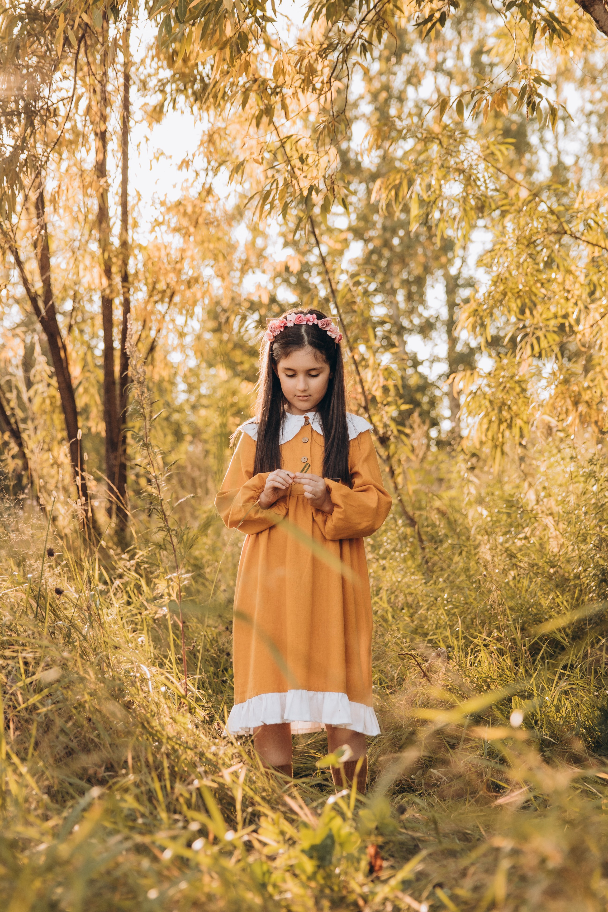 Детская фотосессия в Сургуте