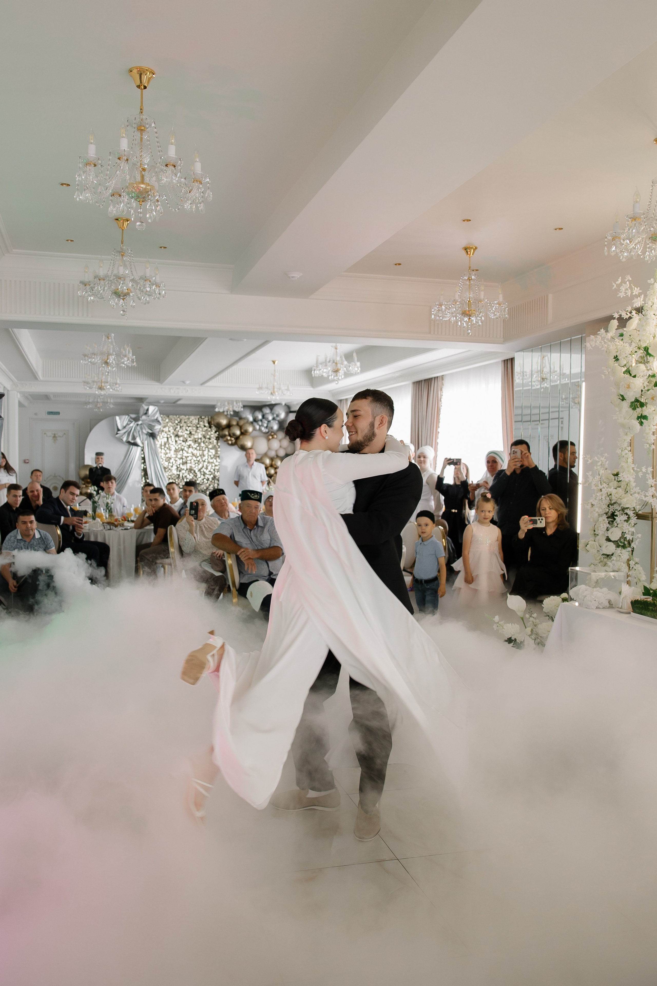 Тимур и Алия. Свадебный и семейный фотограф в Набережных Челнах и Казани