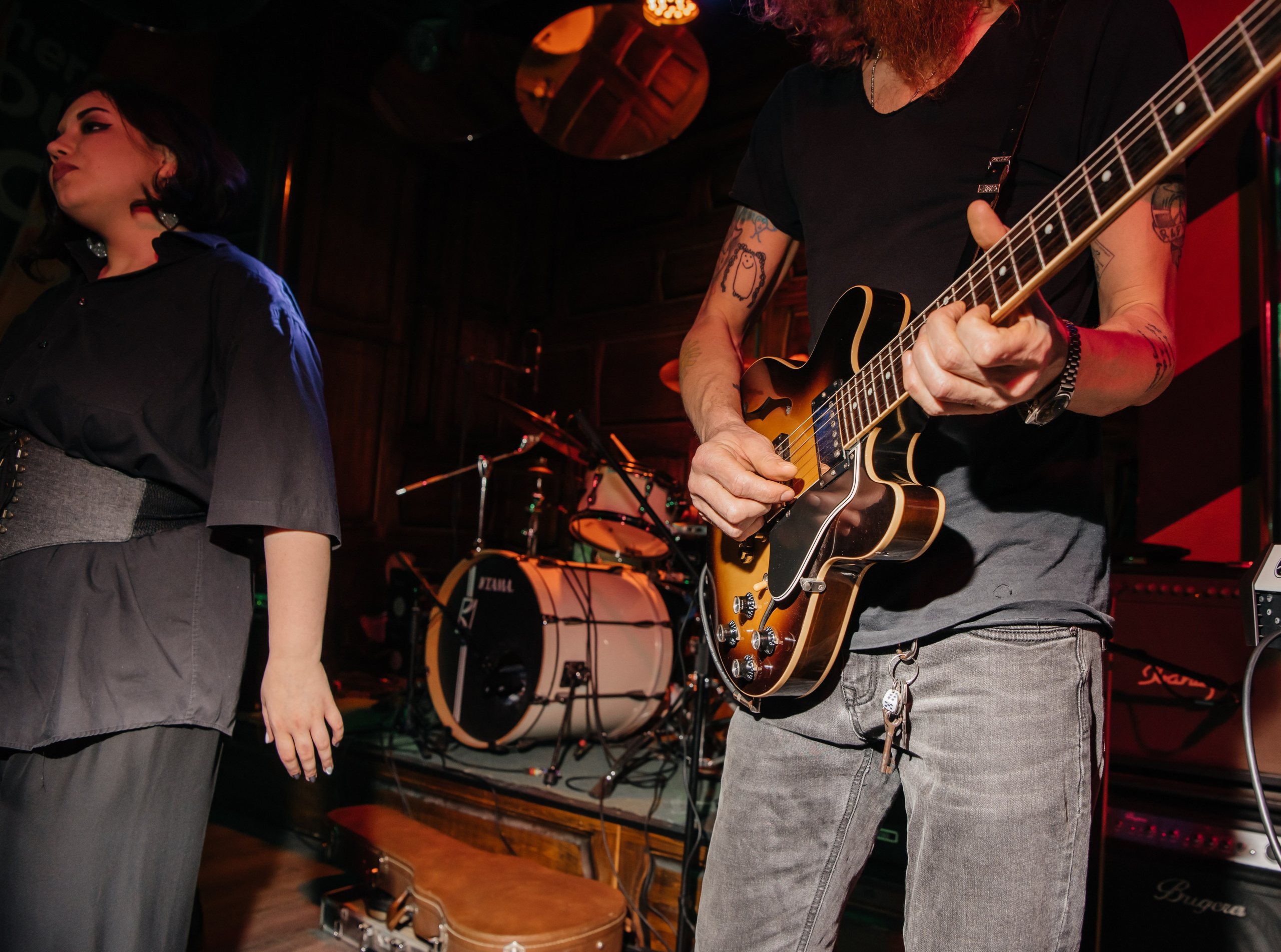 Концерт BB Band. Фотограф Сочи Евгений Соколов