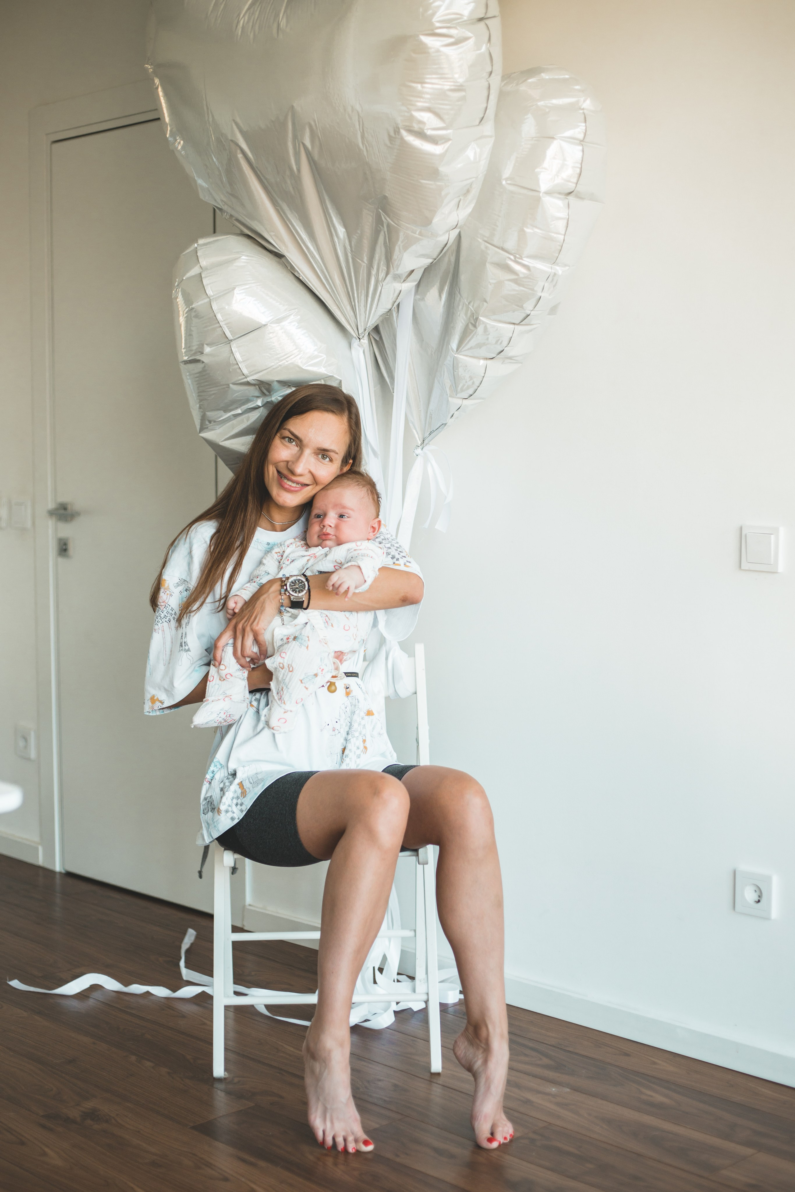 Когда в семье появился ещё один человечек…)) <3. Фотограф Сочи, Адлер, Красная Поляна — Вероника Радченко