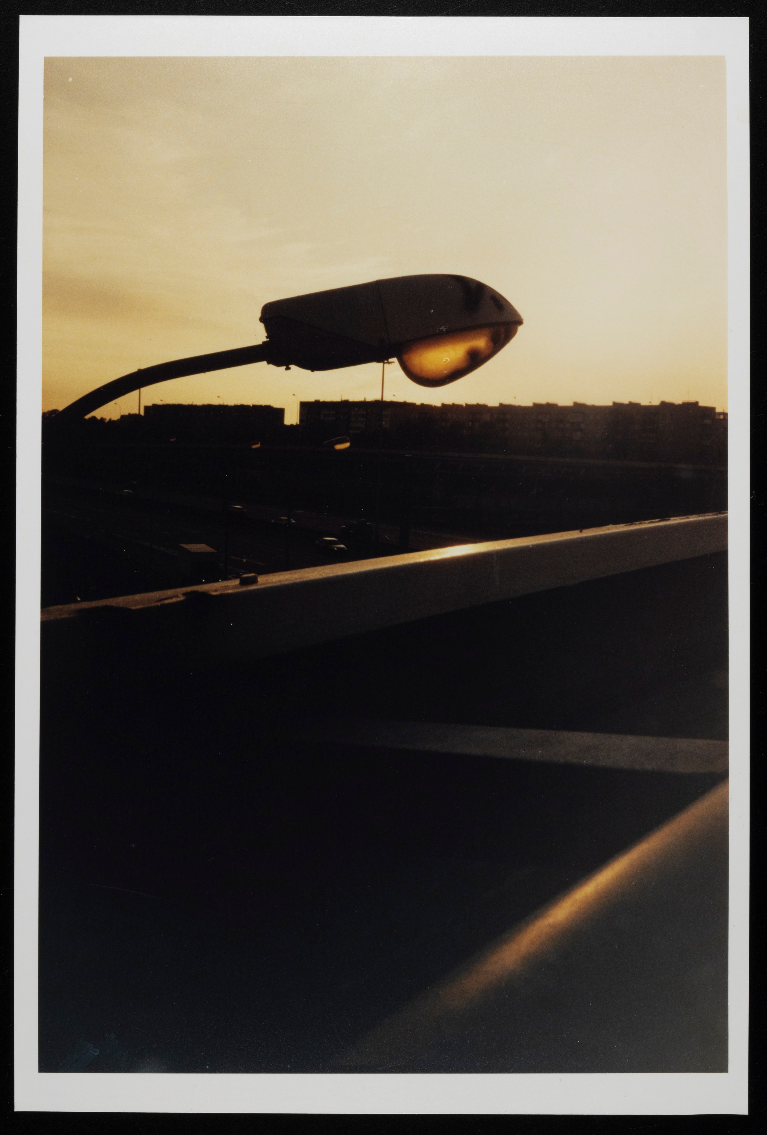 Darkroom prints. Sergei Berezkin