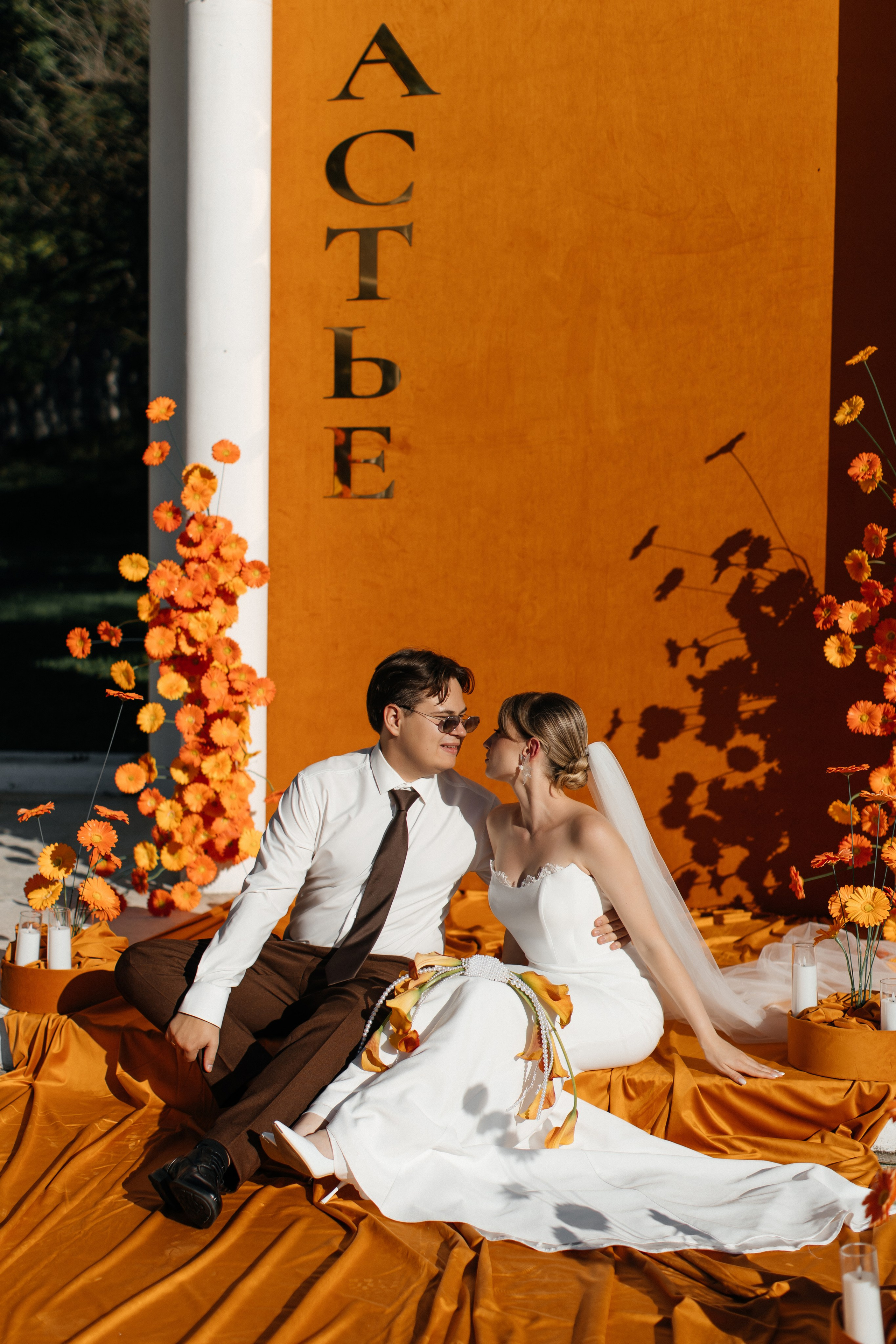 Свадебный проект основанный на реальных событиях. «Счастье МОЕ» красивая история пары, знакомство которой произошло в городе Краснодар. Организация мероприятий ЮФО