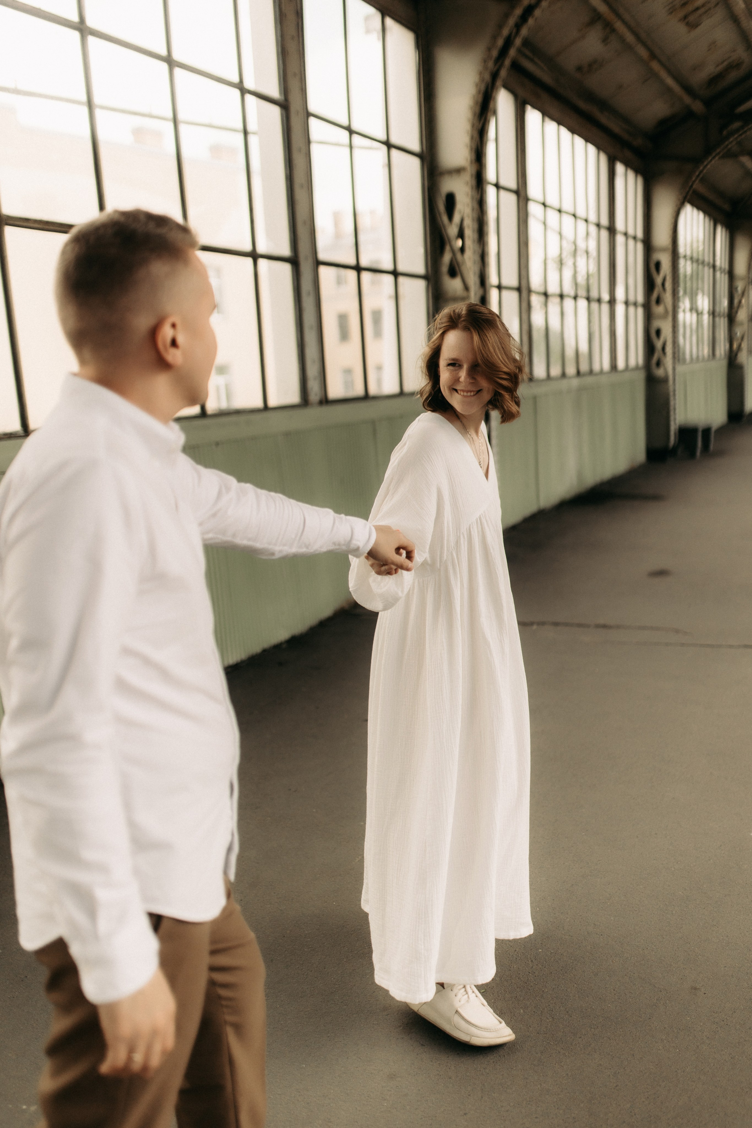 Ирина и Антон. Фотограф в Санкт-Петербурге