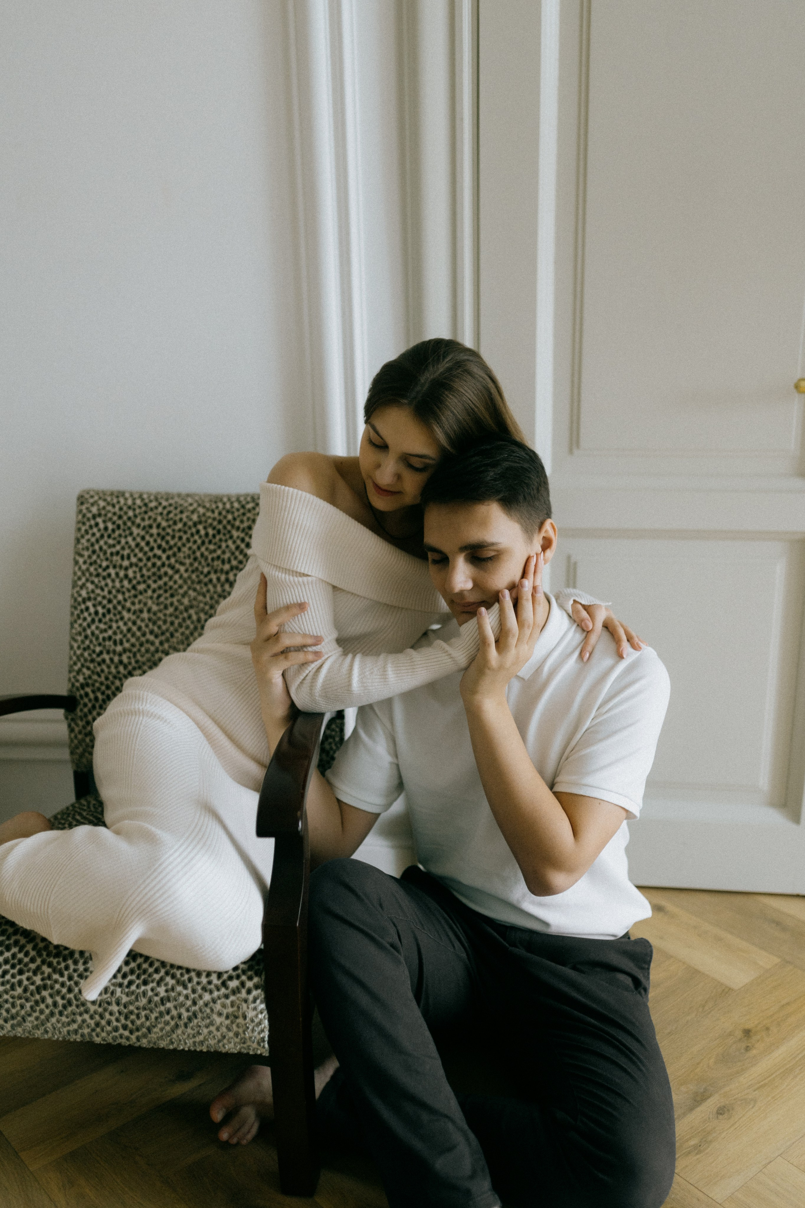 Ева и Артём. Фотограф в Санкт-Петербурге