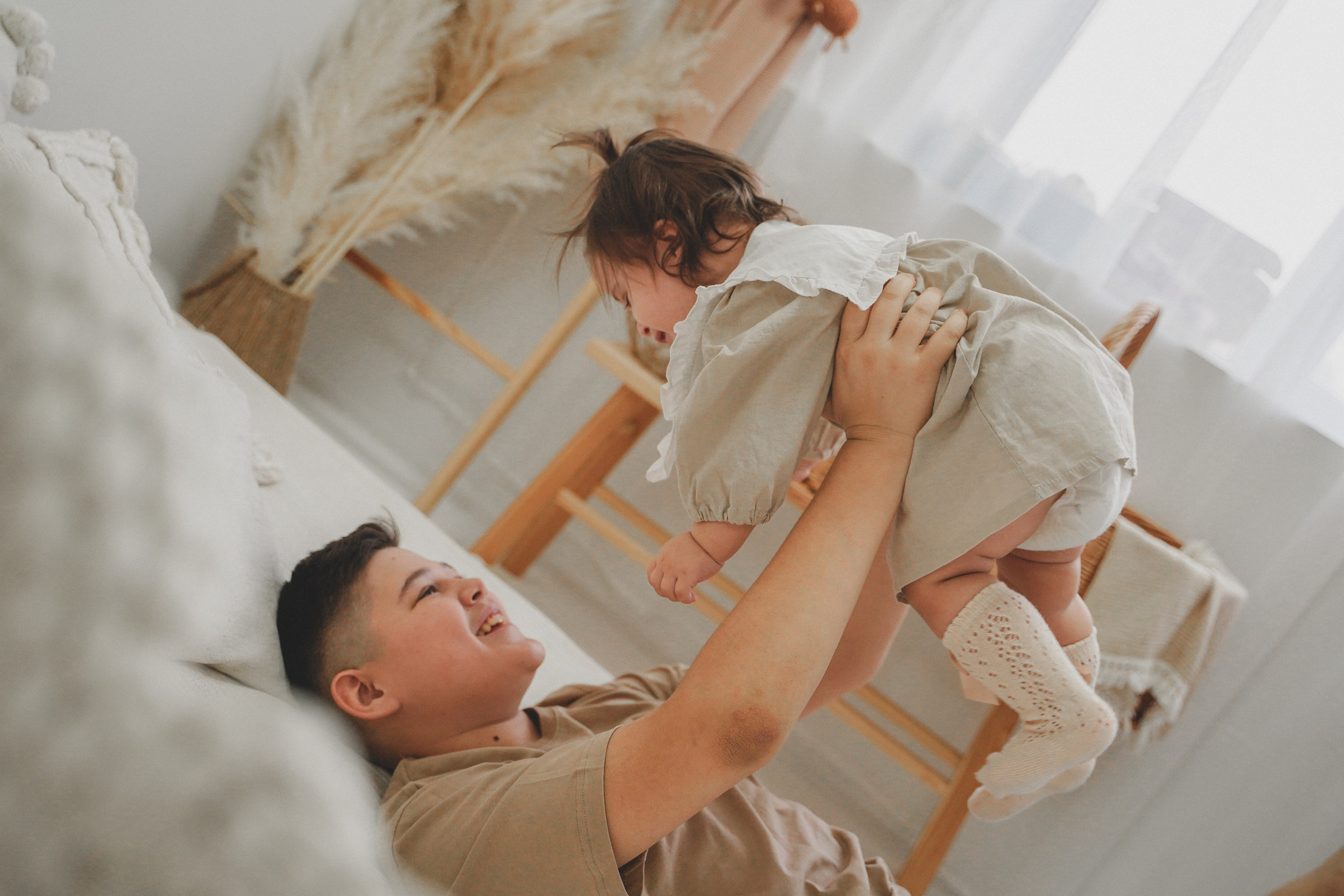 Годовасие. Семейный и женский фотограф в Краснодаре Анастасия Приймак