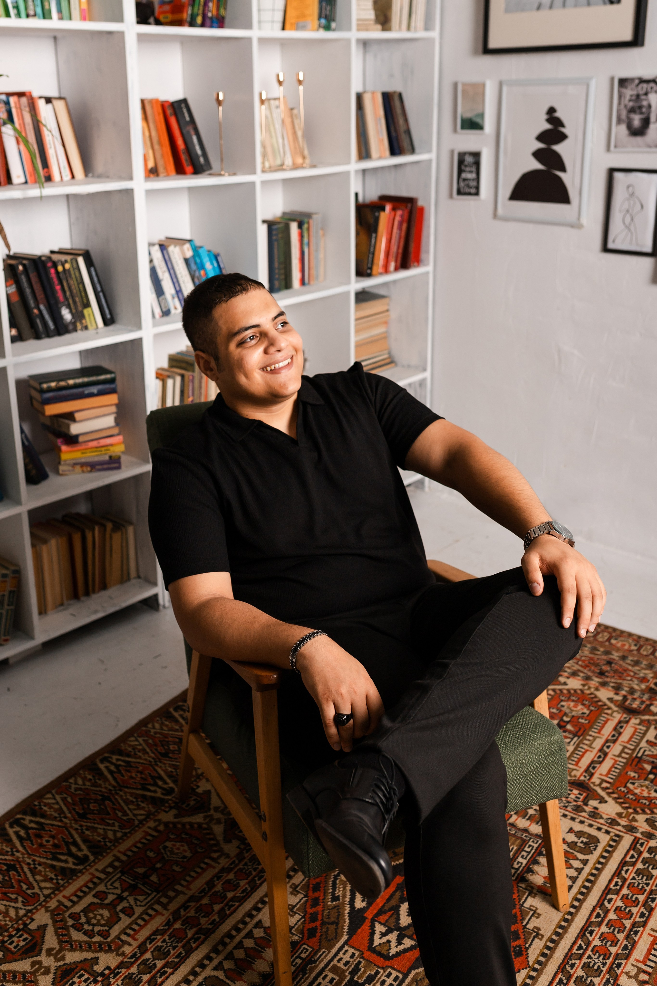 Саад. Марина Шаймухаметова. Фотограф в Уфе