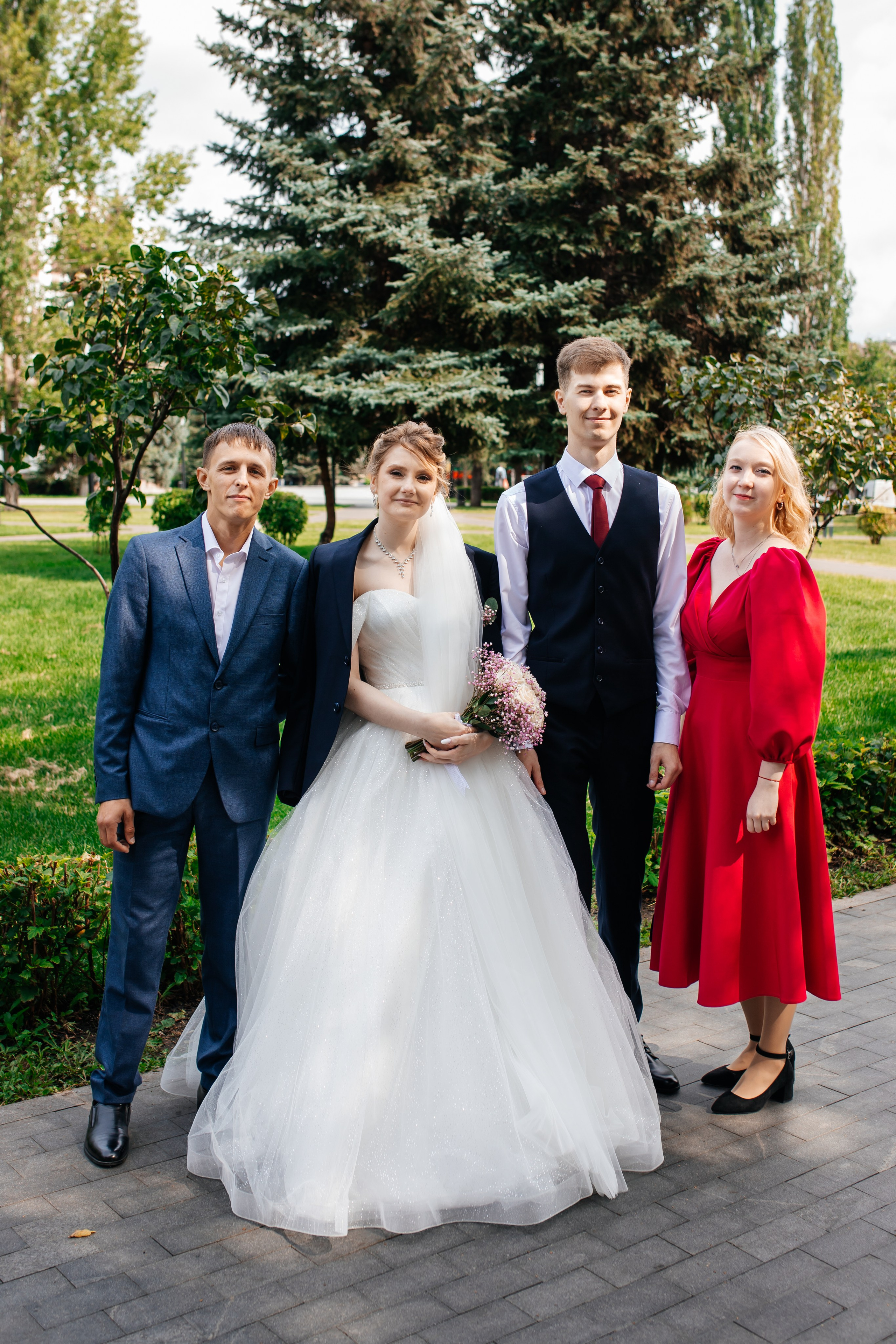 Тимур и Елизавета. Марина Шаймухаметова. Фотограф в Уфе