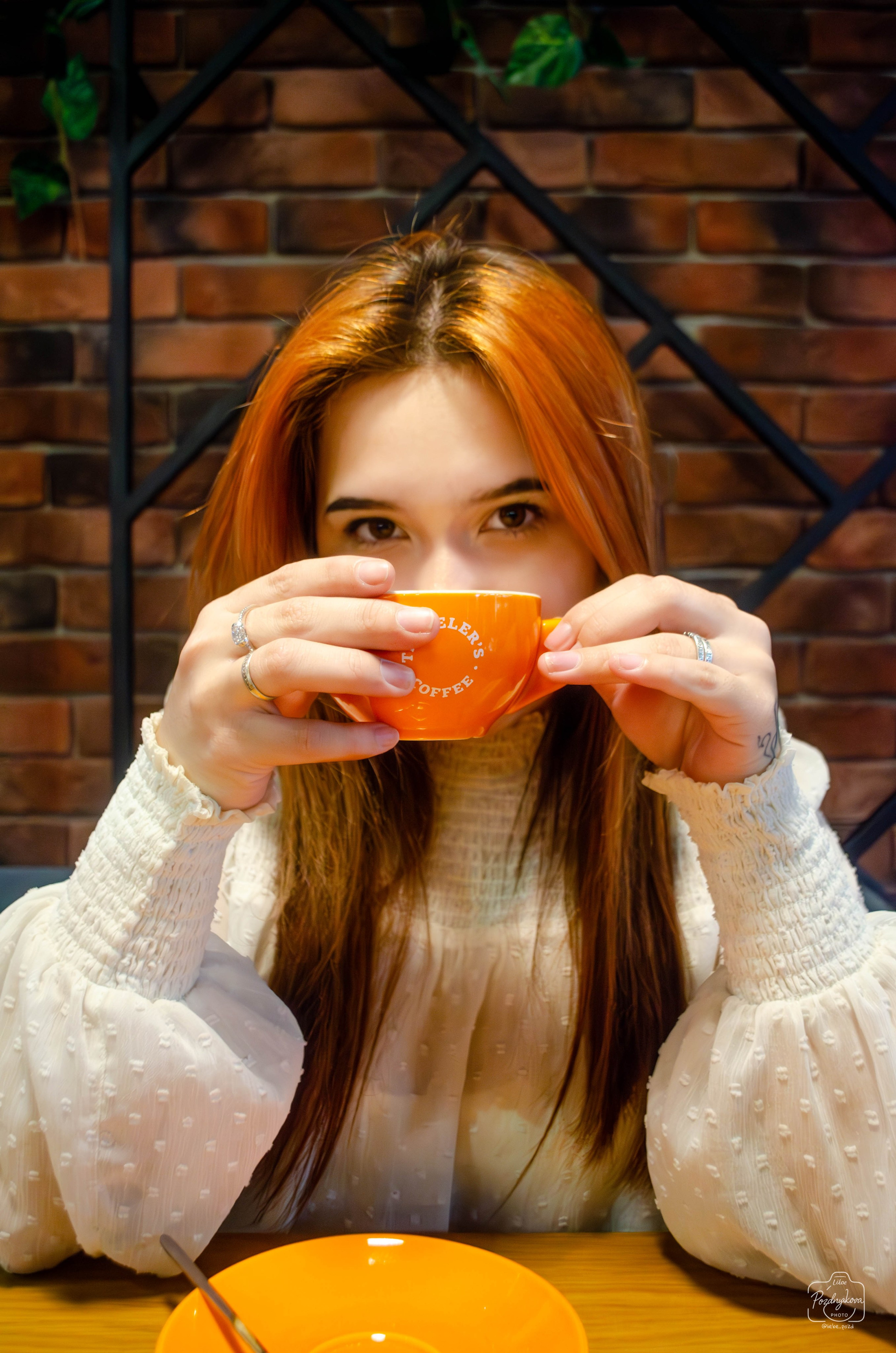 ТРЦ Galaxy Барнаул Traveler`s coffee и каток|Раиса Дорохова|10.01.2026. Фотограф-видеограф Познякова Любовь