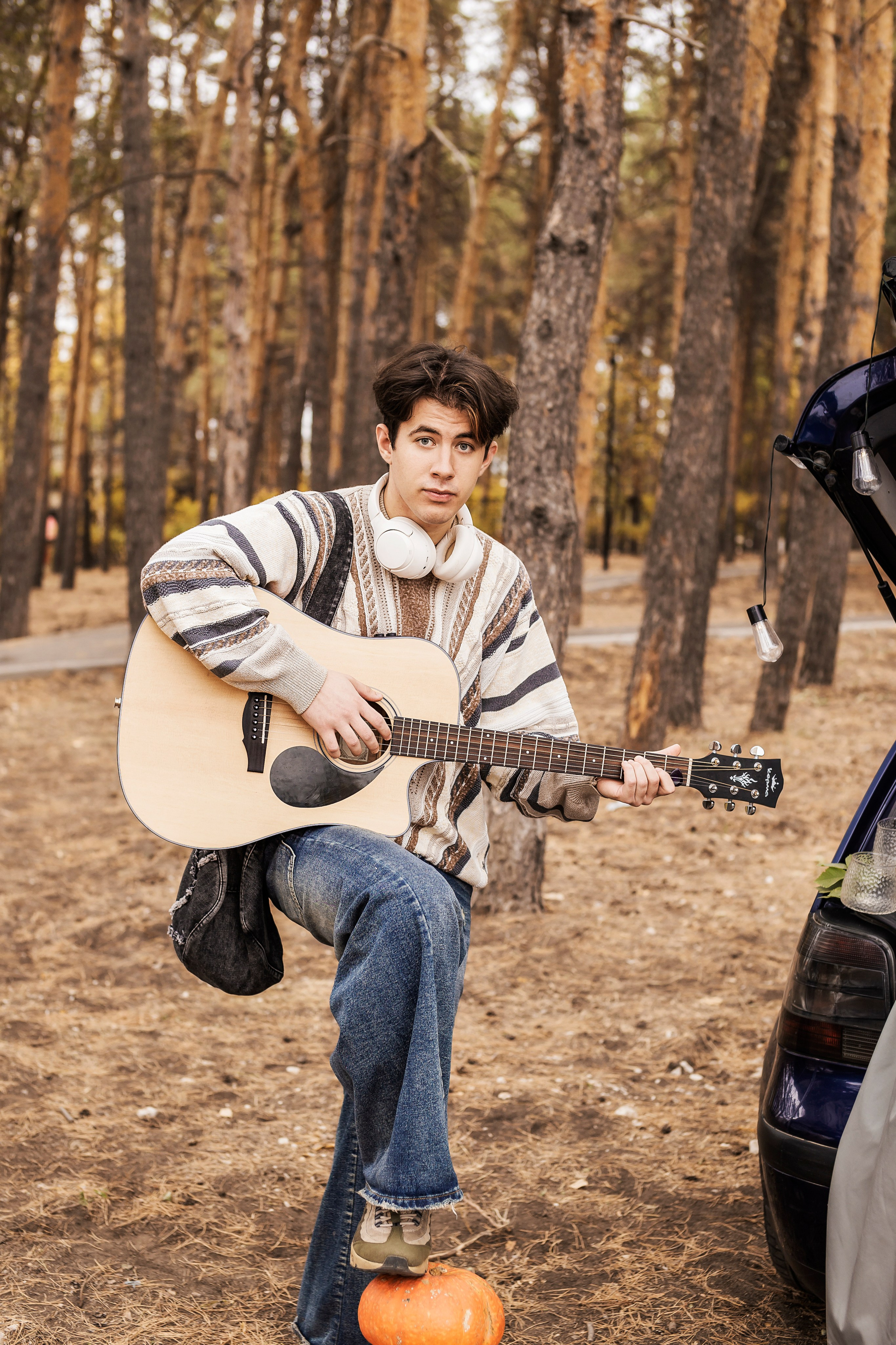 Осень. Семейный фотограф в Саратове