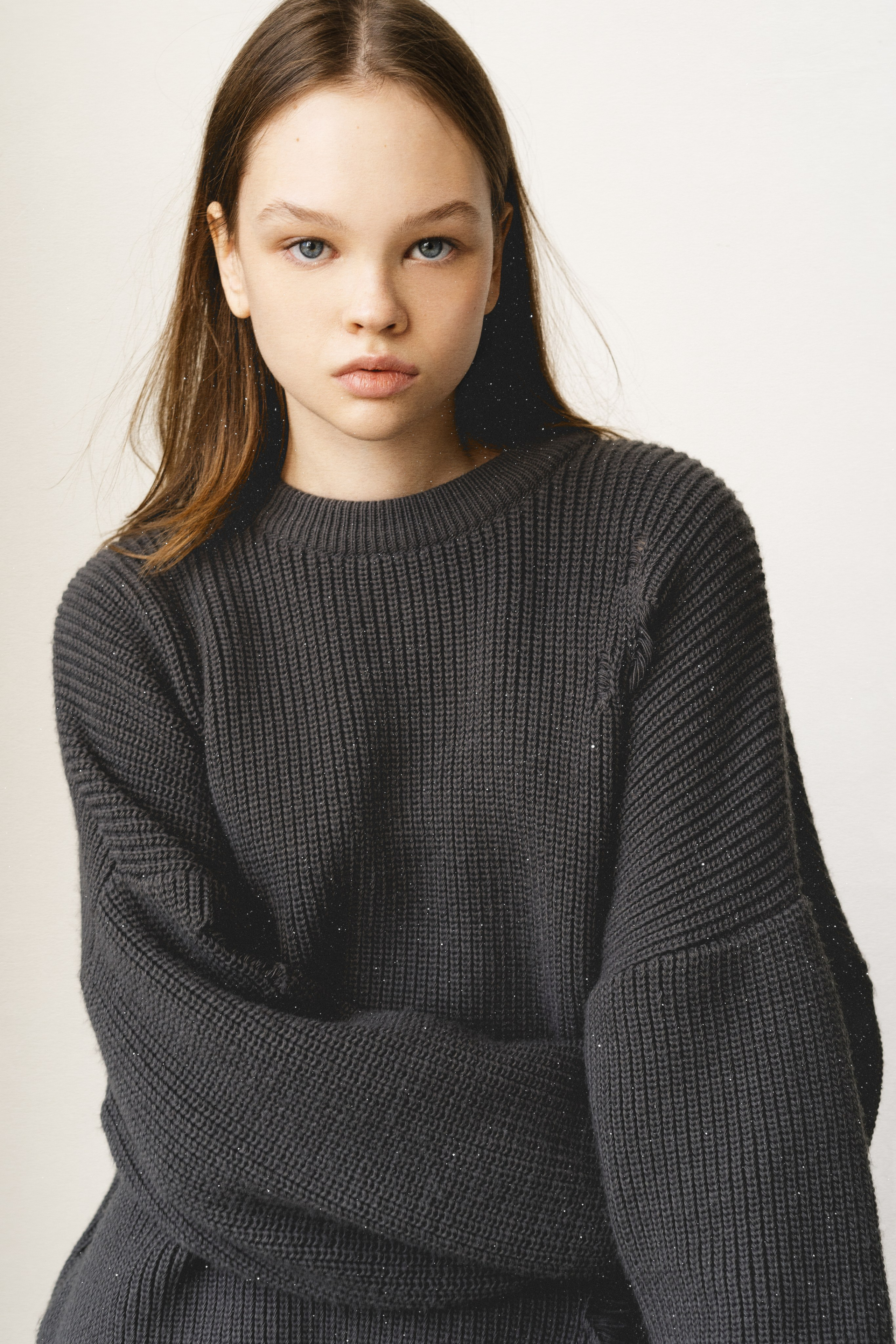 Даша. Модельные тесты в Москве и Нижнем Новгороде Павел Зайков