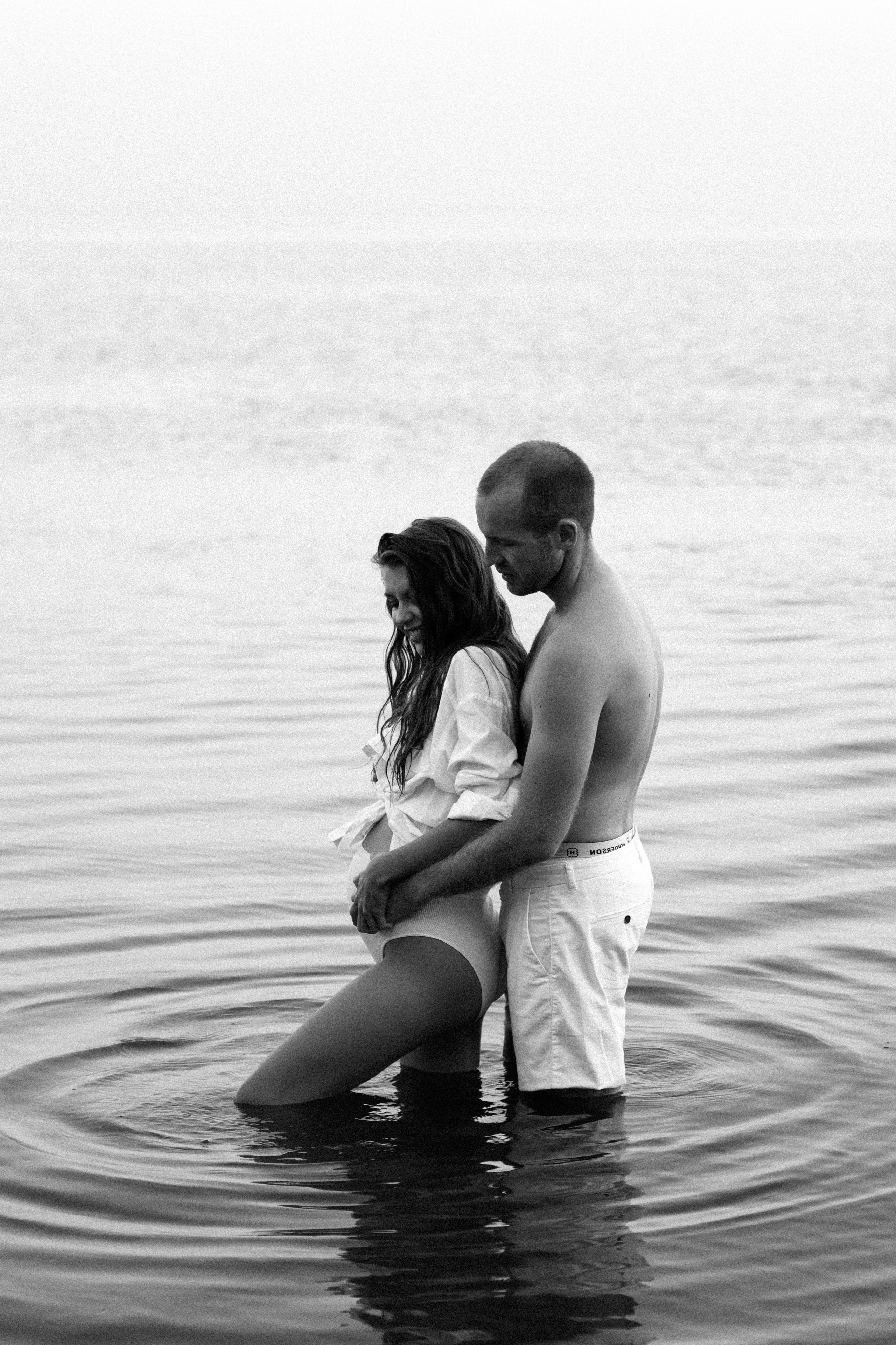 В ожидании. Женский и семейный фотограф в Казани Диляра Салимзянова