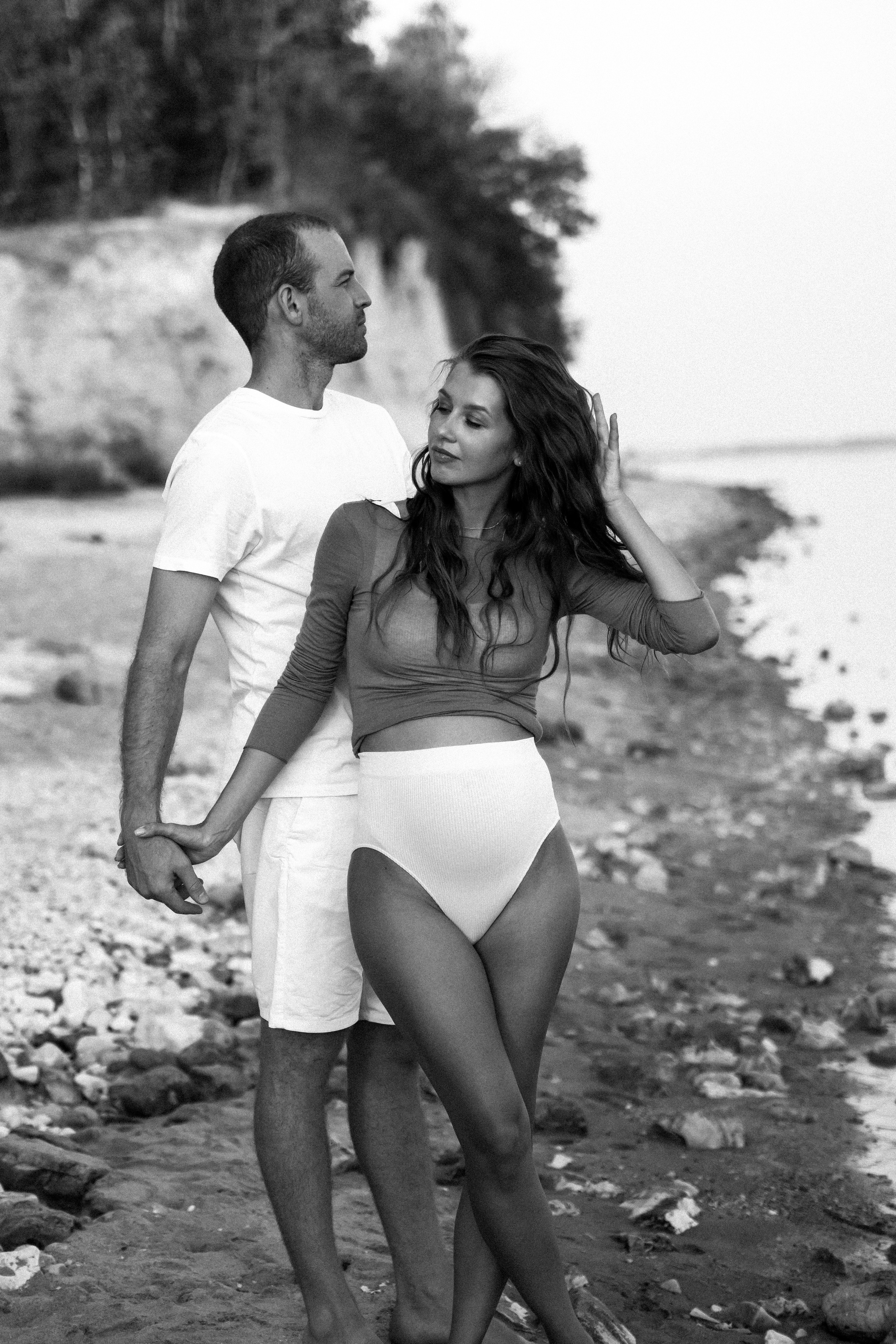 В ожидании. Женский и семейный фотограф в Казани Диляра Салимзянова