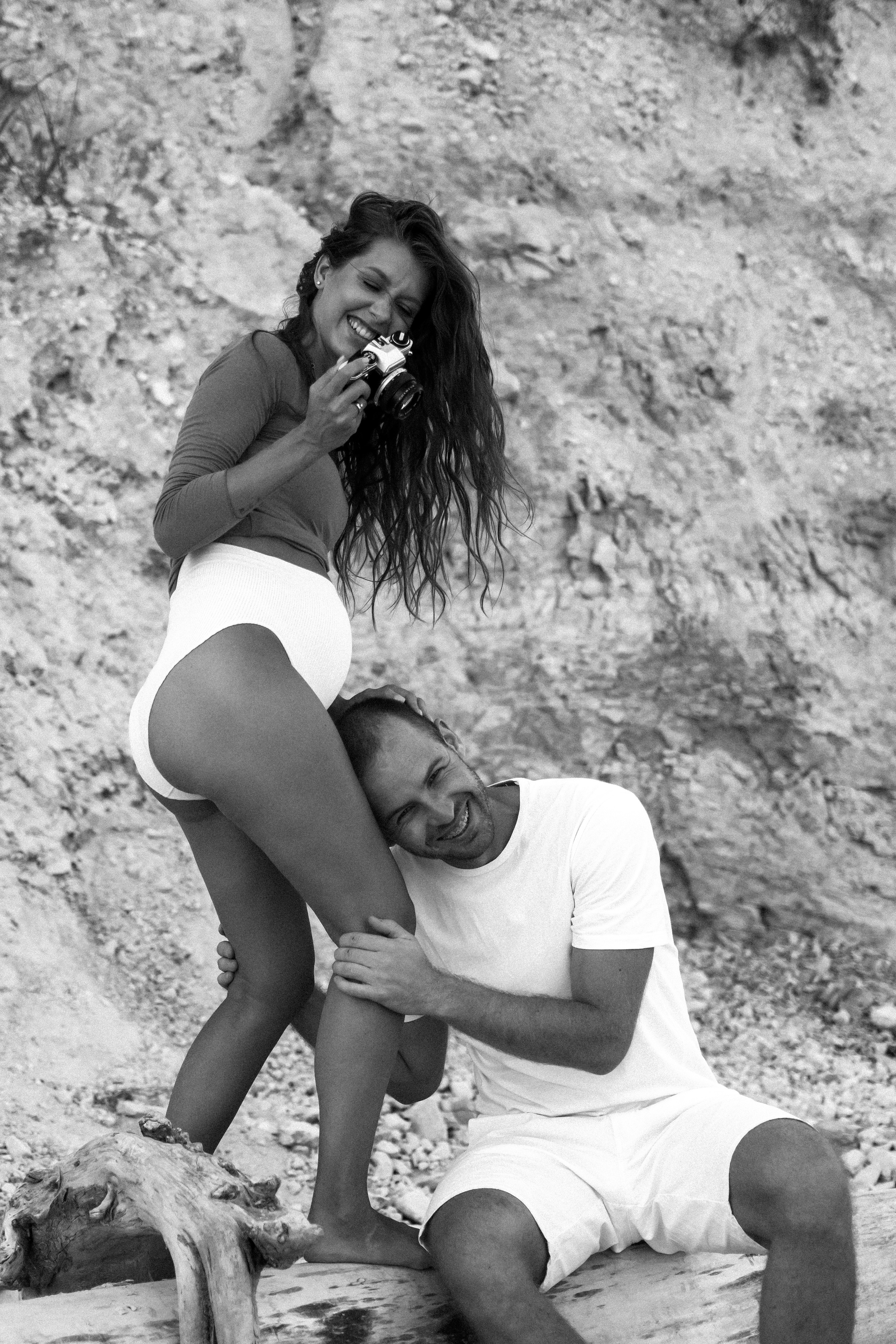 В ожидании. Женский и семейный фотограф в Казани Диляра Салимзянова