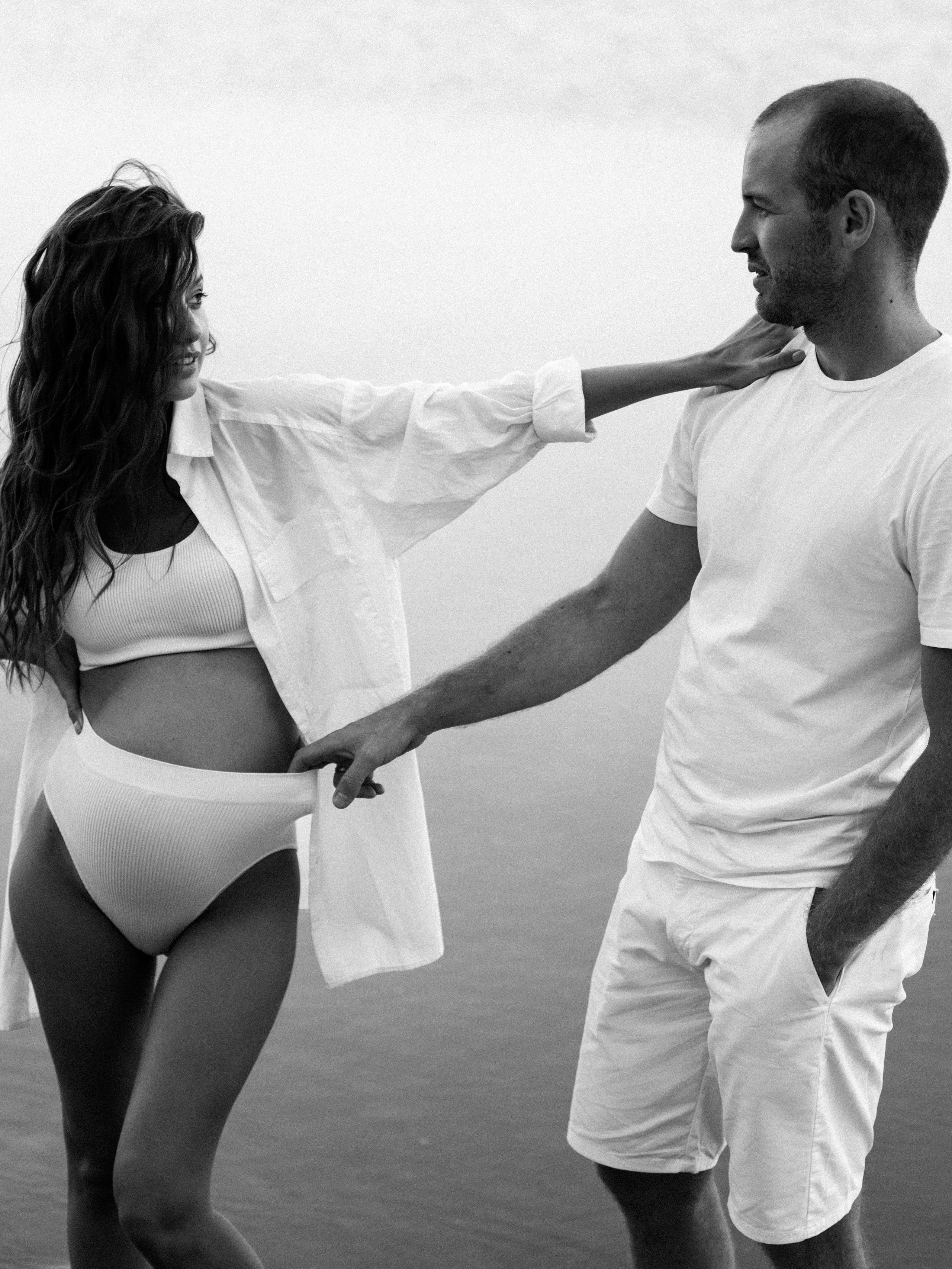 В ожидании. Женский и семейный фотограф в Казани Диляра Салимзянова