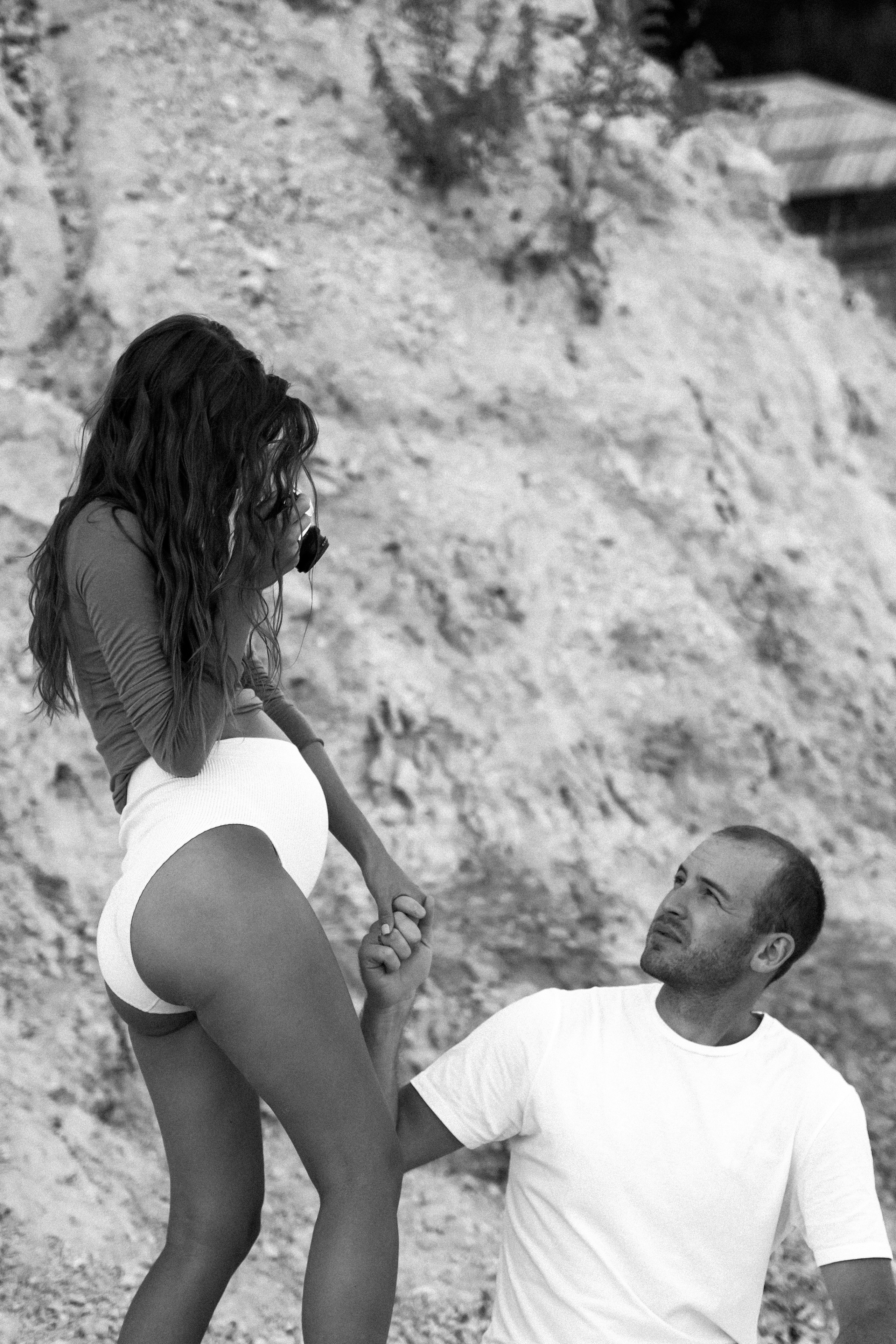 В ожидании. Женский и семейный фотограф в Казани Диляра Салимзянова