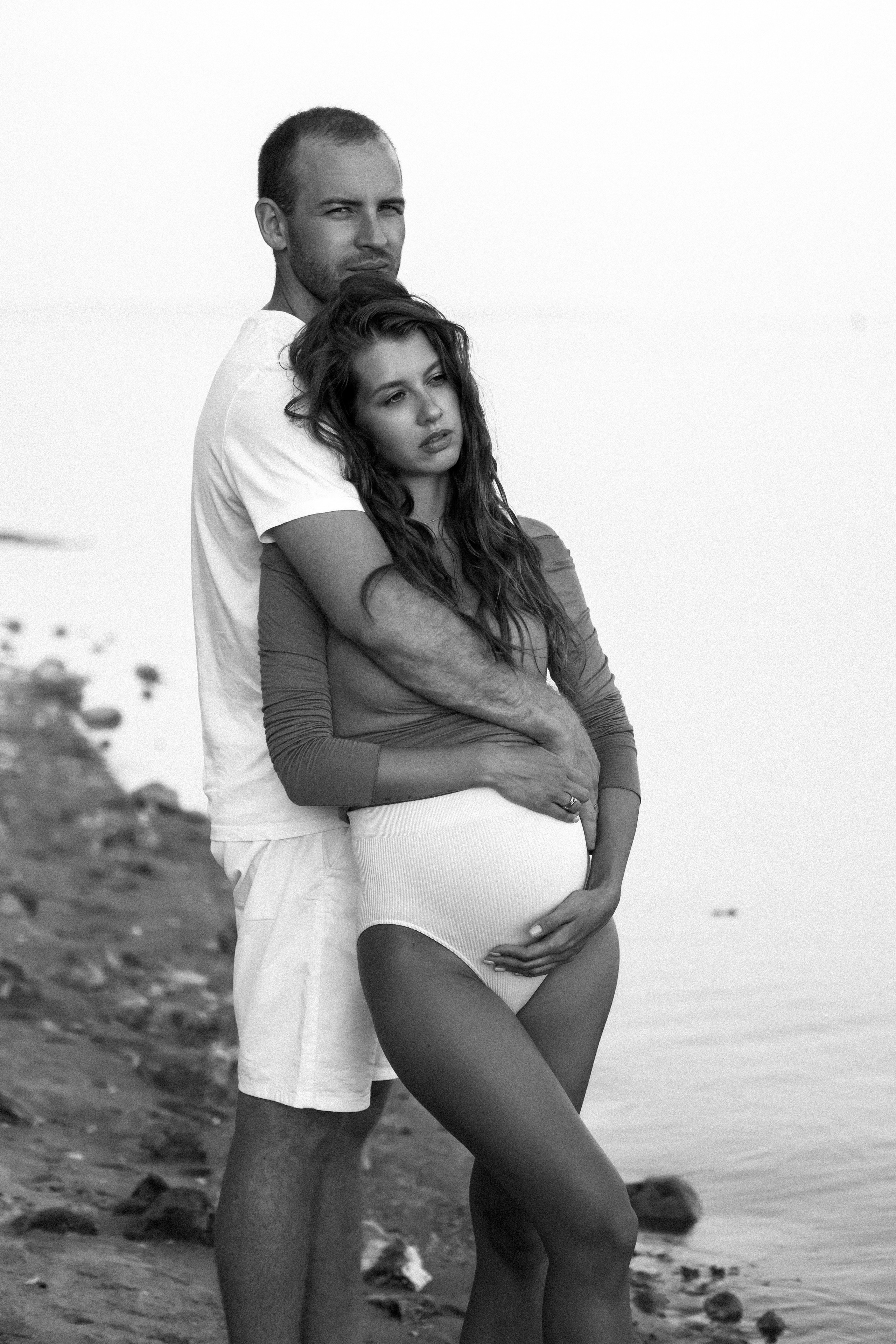 В ожидании. Женский и семейный фотограф в Казани Диляра Салимзянова