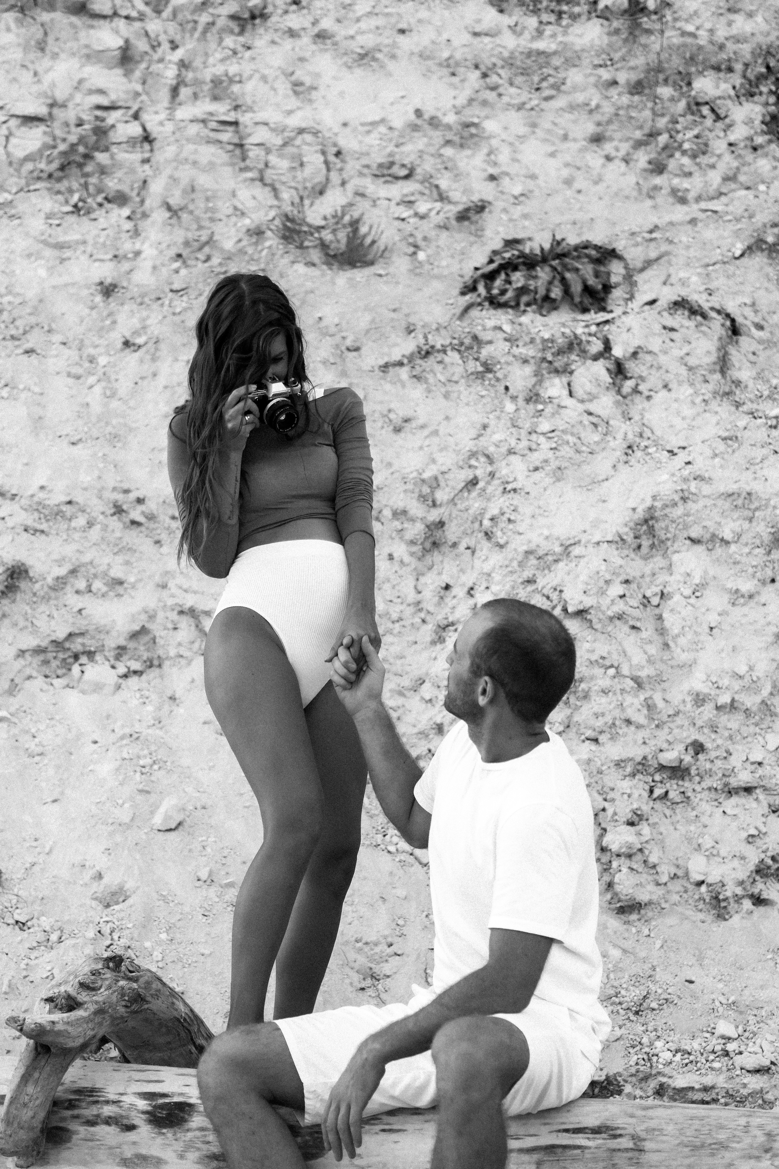 В ожидании. Женский и семейный фотограф в Казани Диляра Салимзянова