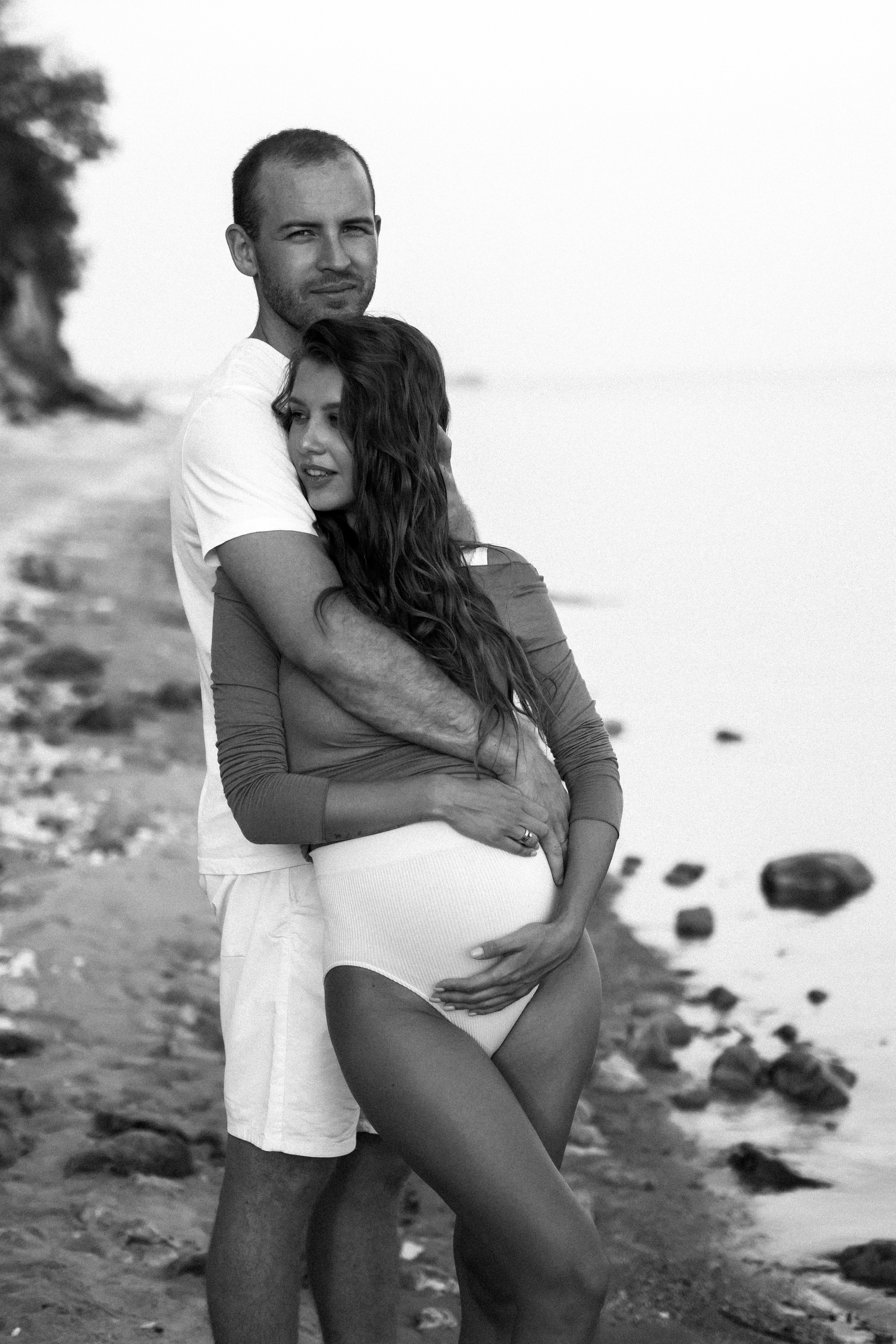 В ожидании. Женский и семейный фотограф в Казани Диляра Салимзянова