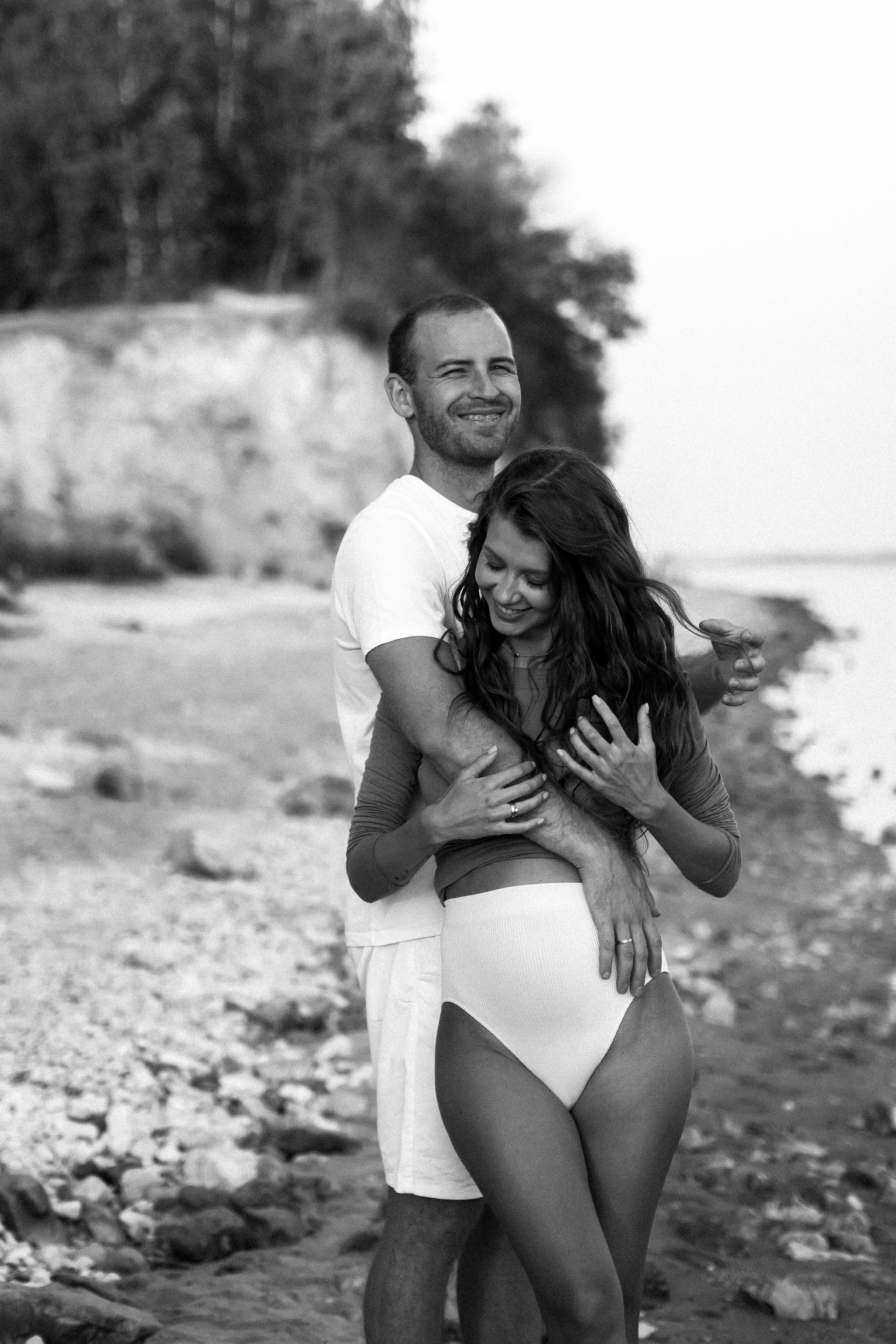 В ожидании. Женский и семейный фотограф в Казани Диляра Салимзянова