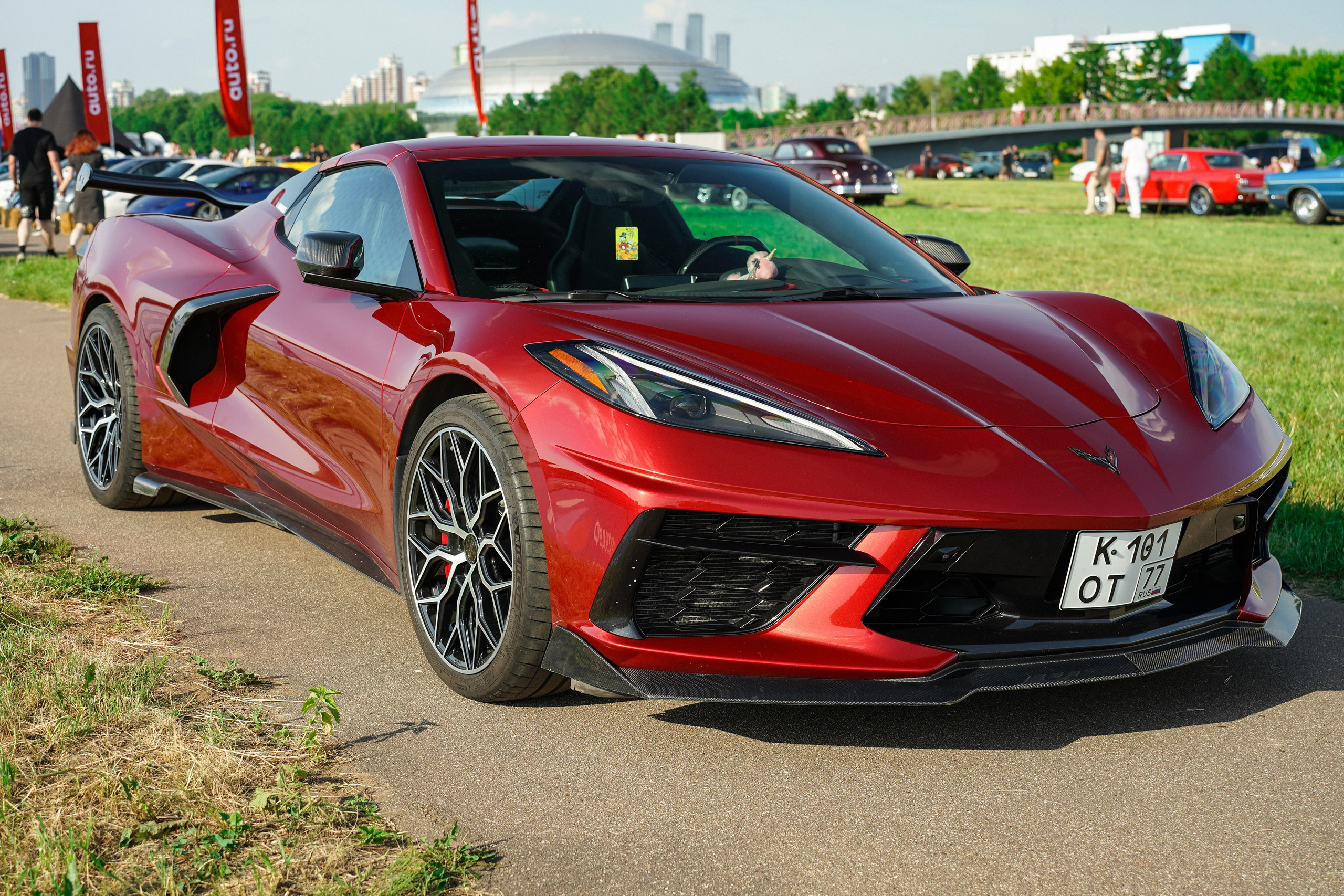 Автофестиваль. Фотограф Ринат Бархатов | Photographer Rinat Barkhatov