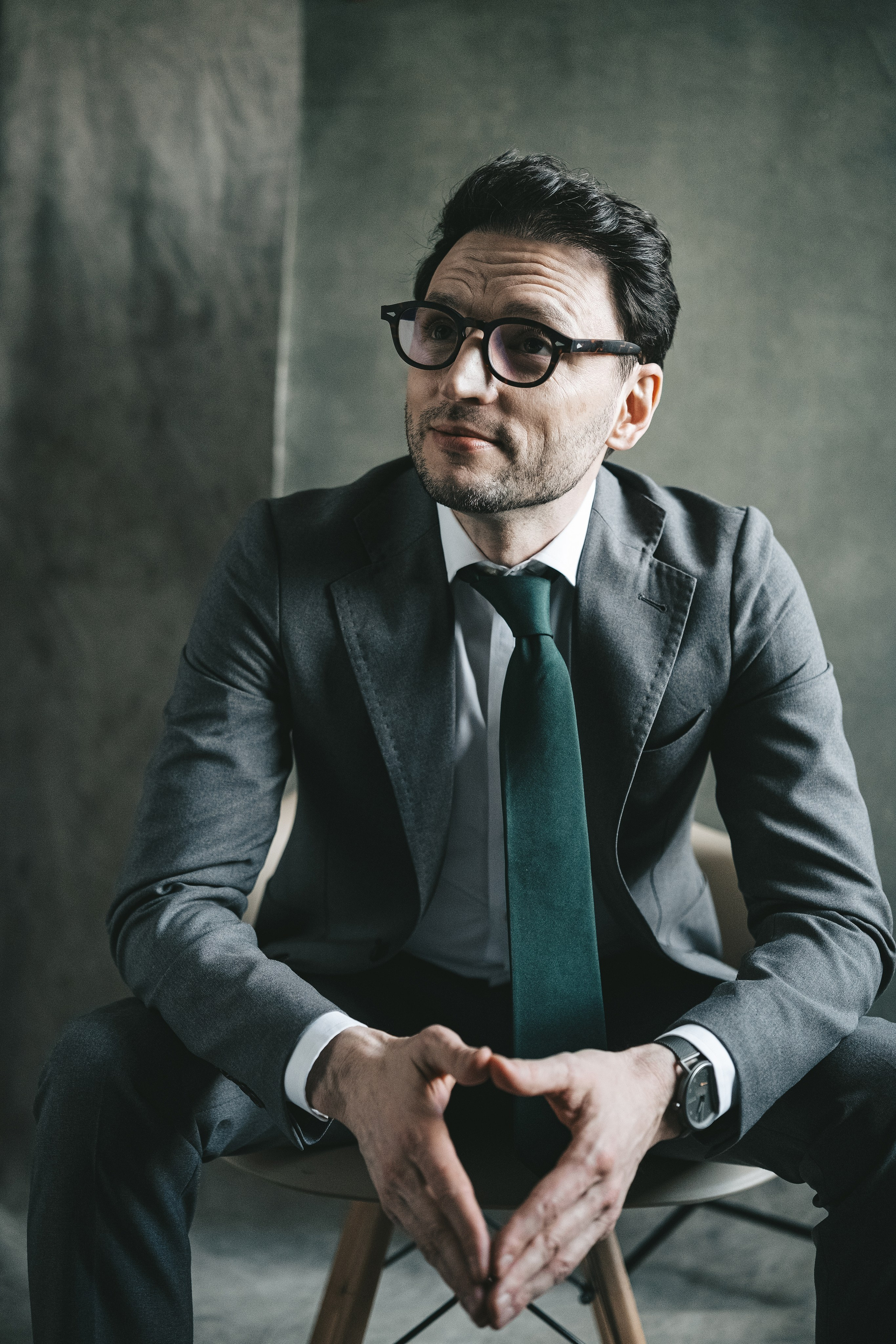 Симон. Портретный фотограф в Новосибирске