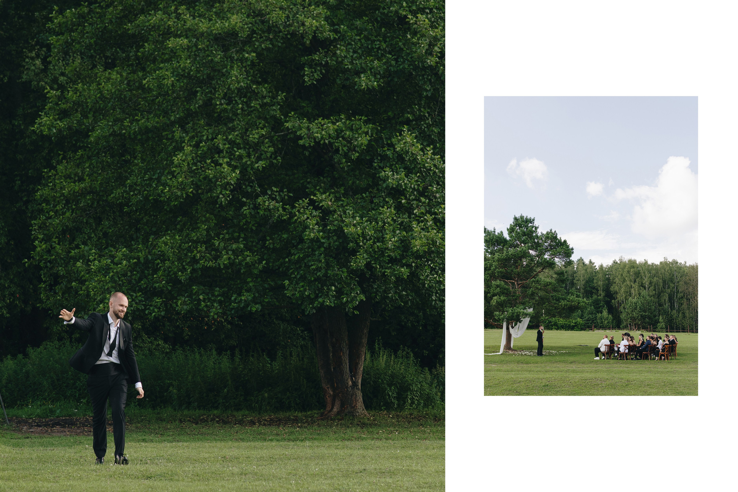 Свадьба Алексея и Александры. Свадебный и репортажный фотограф в Москве Владимир Сергеев | Naysaikolo