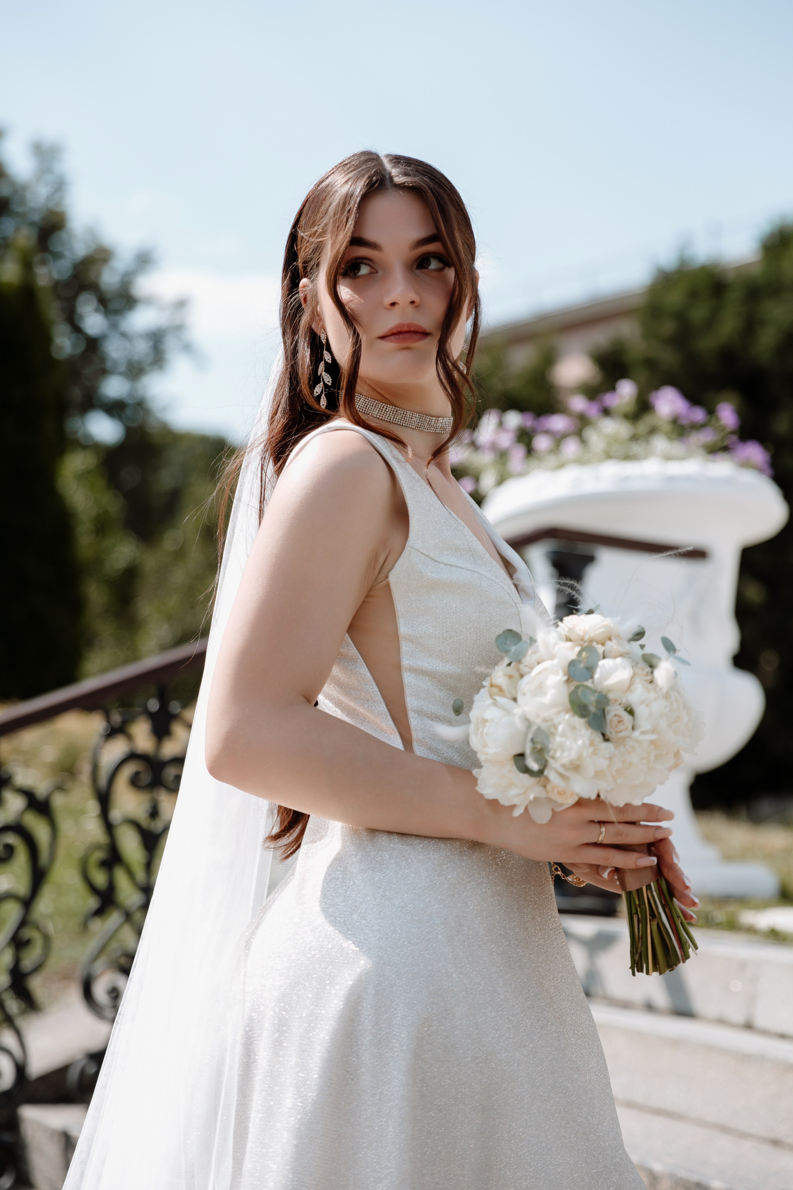 Оксана и Артём. Профессиональный фотограф Надежда Антонова