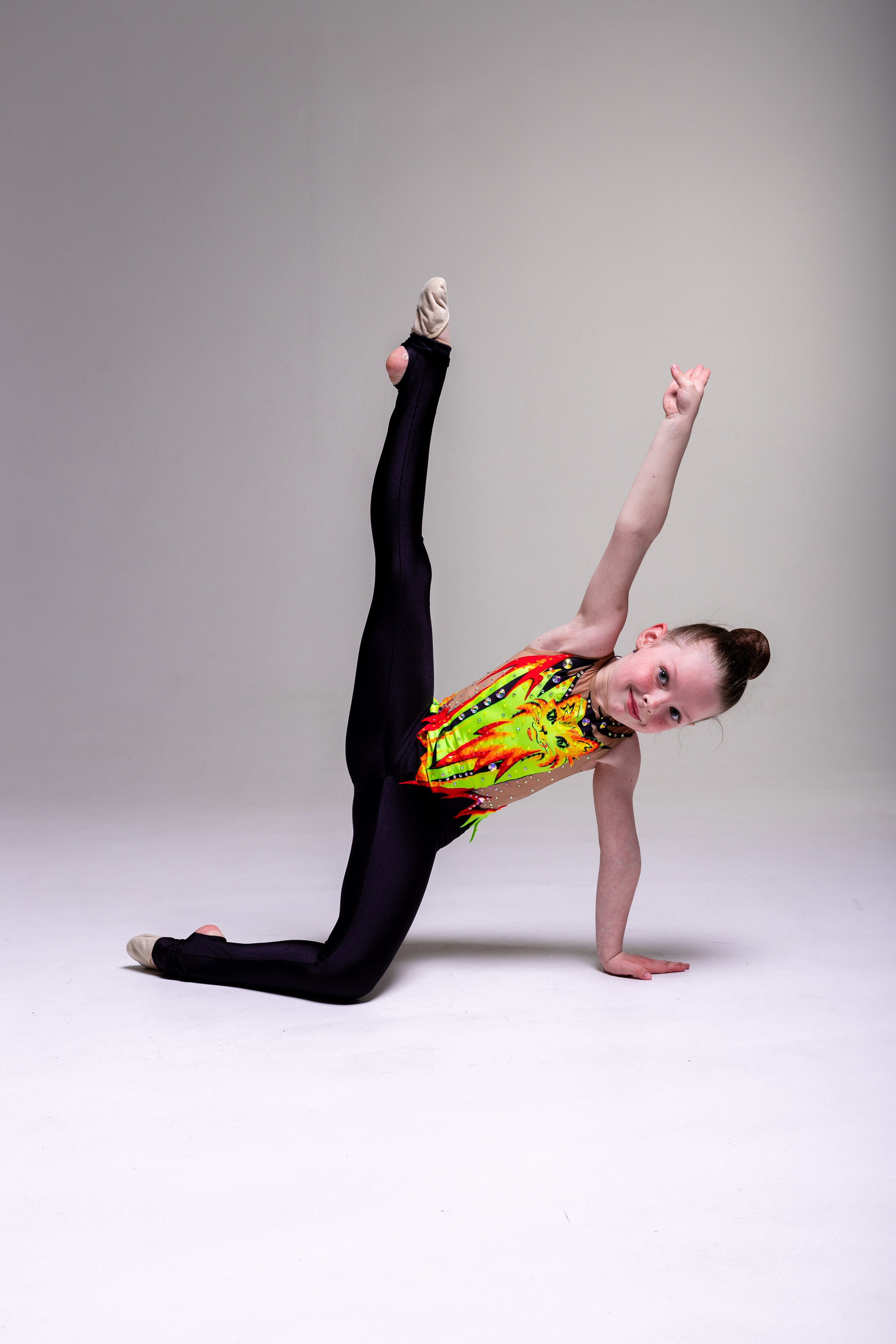 Художественная гимнастика. Питерский фотограф