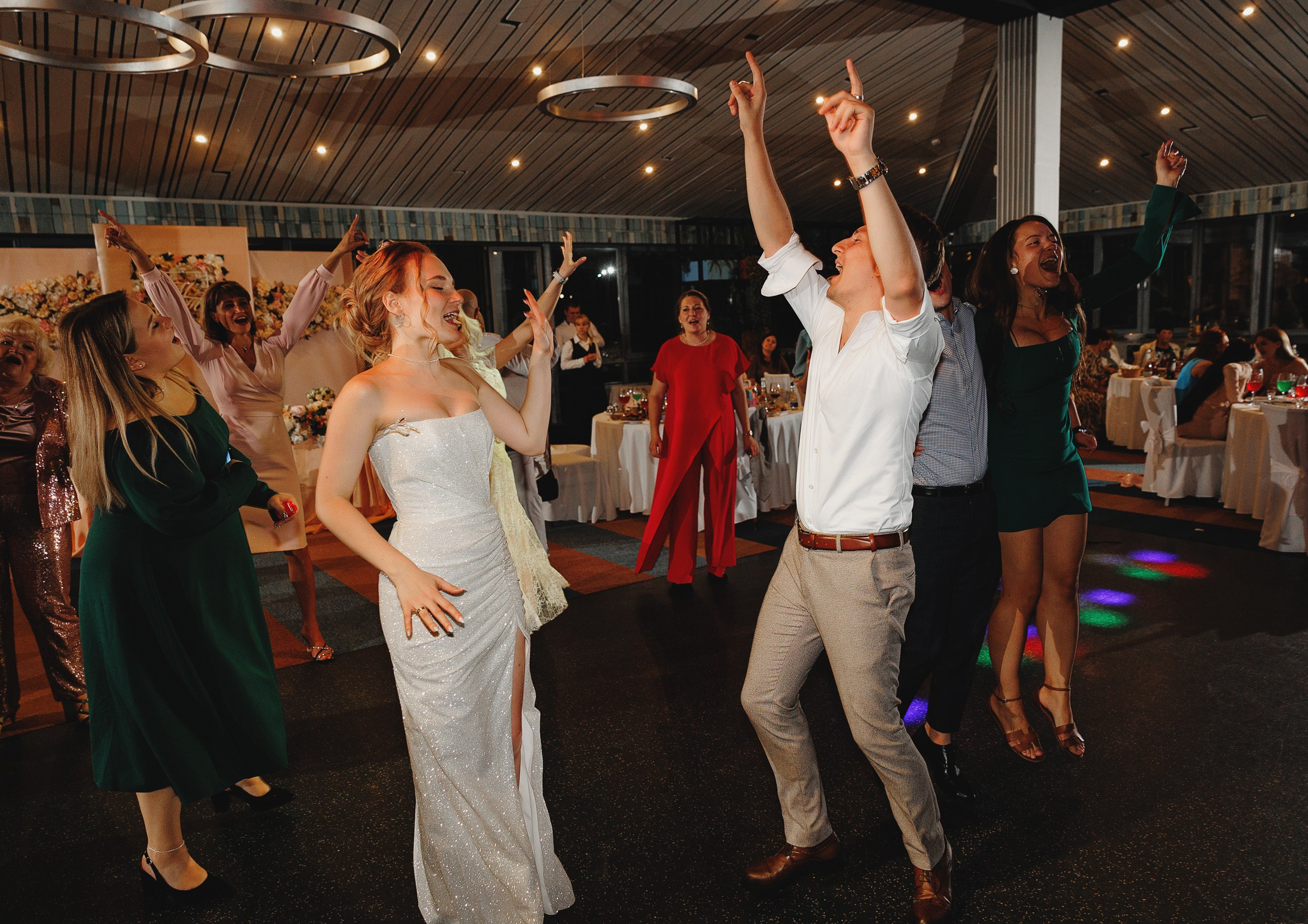 Максим и Татьяна. Свадебный фотограф и видеограф Дмитрий Горяченков