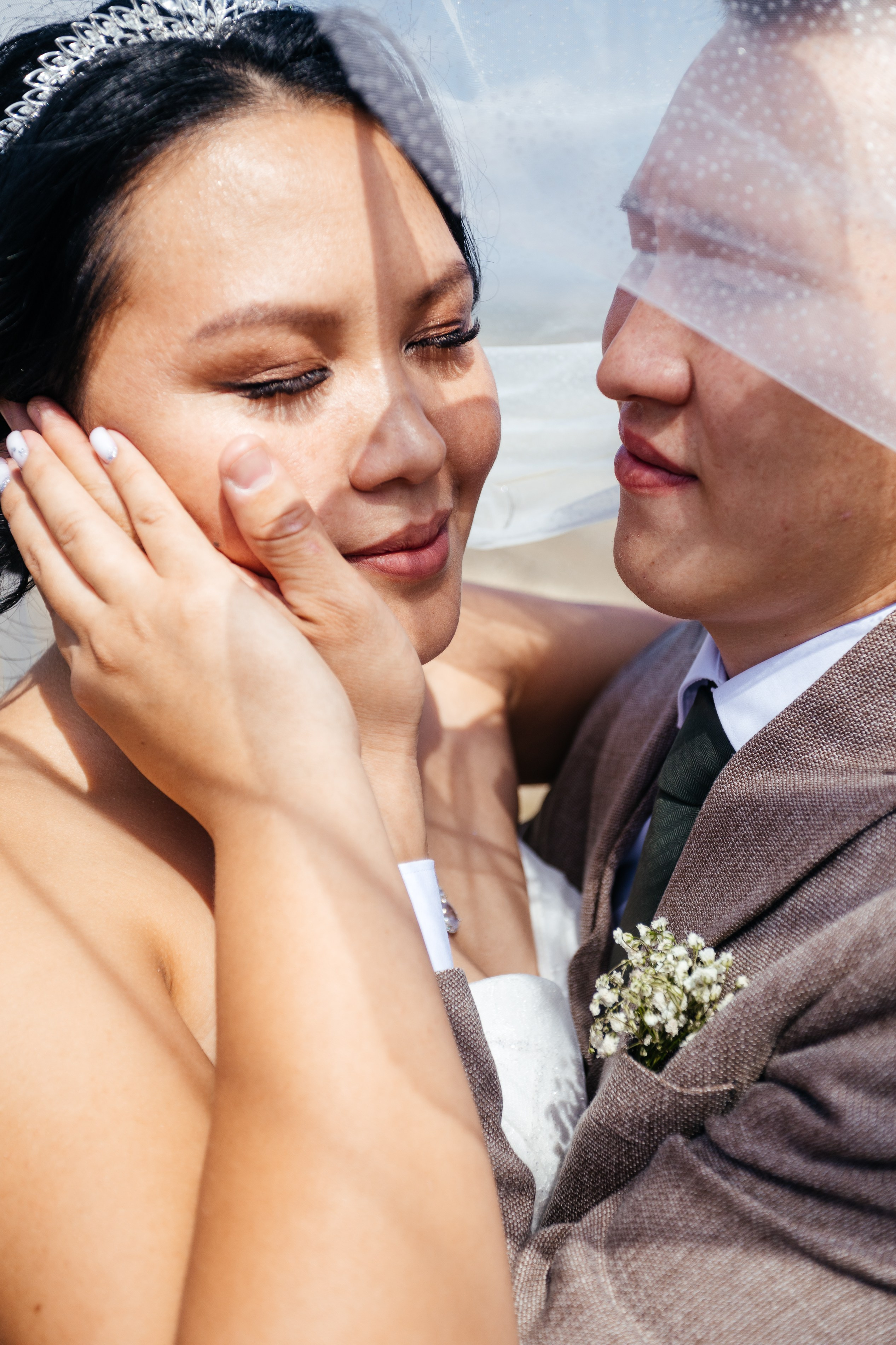 Карина и Николай. Свадебный фотограф Абакан