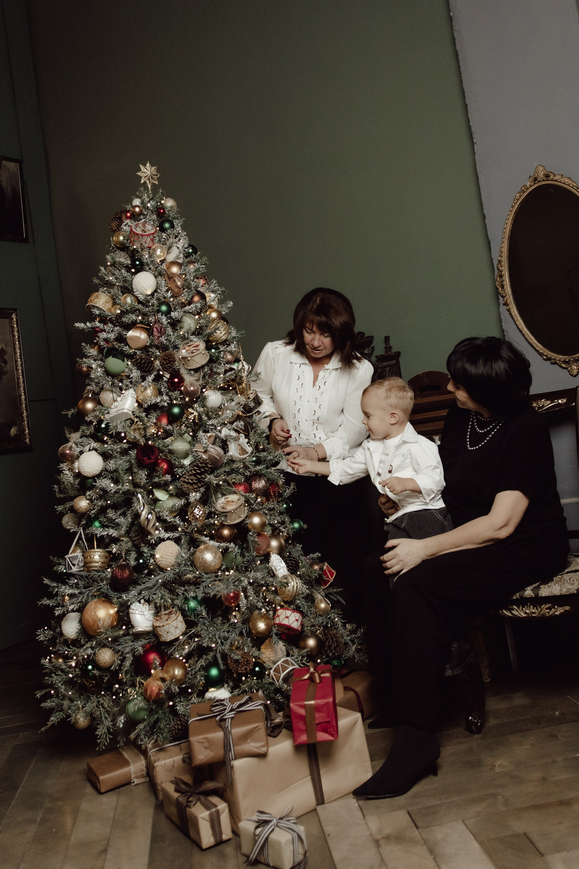 Семья Марычевых 2025. Фотограф в Кирове и Кирово-Чепецке Валерия Шиляева