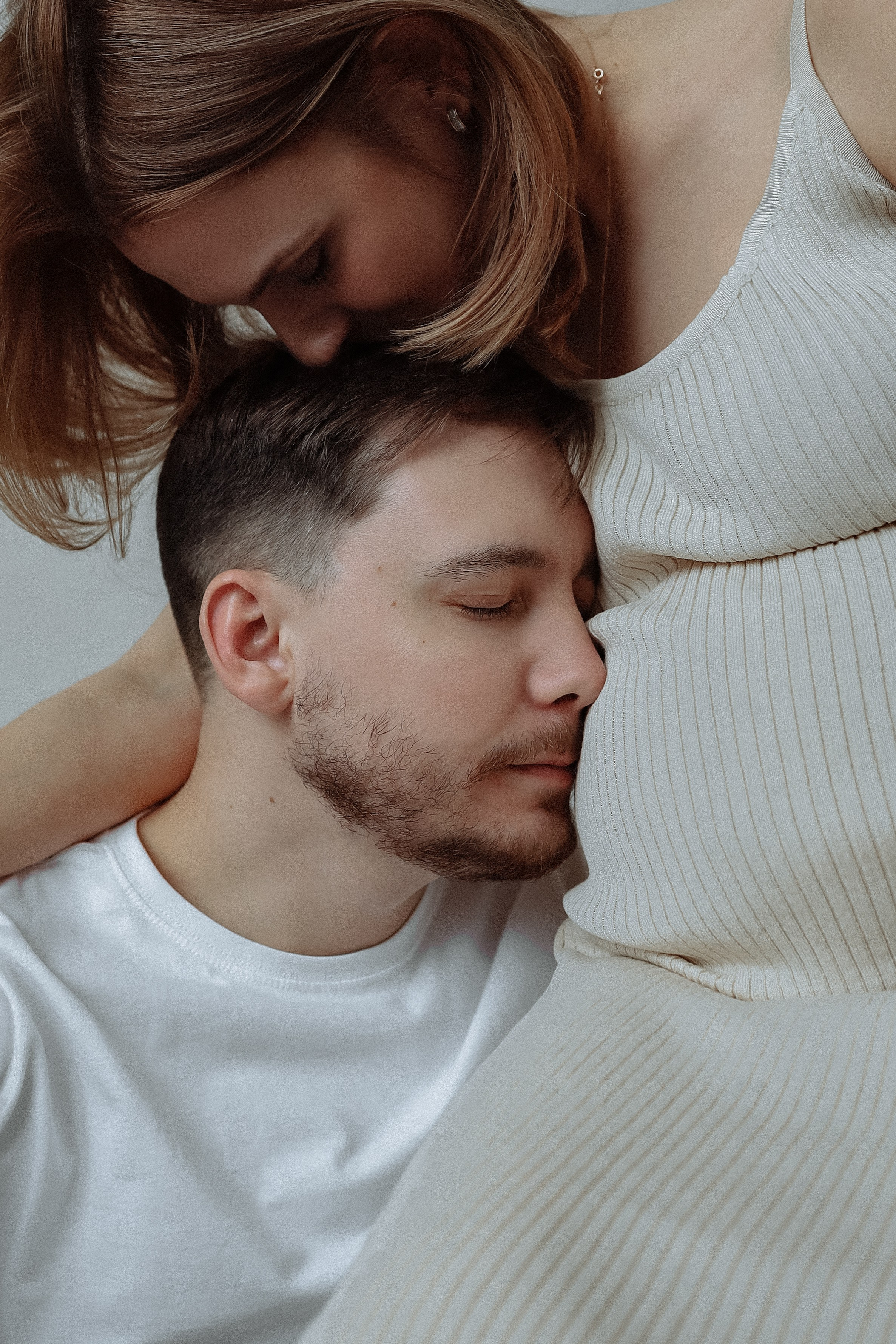 Оля и Ваня в ожидании. Фотограф в Кирове и Кирово-Чепецке Валерия Шиляева