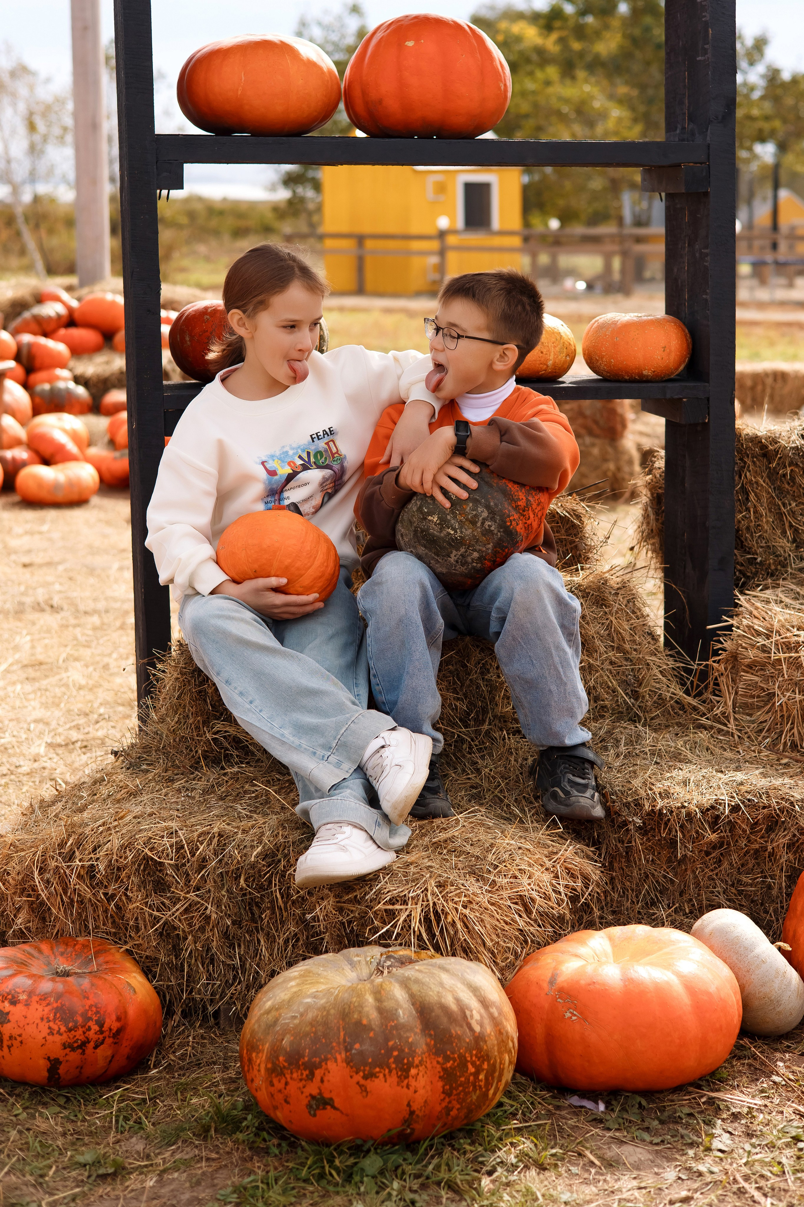 4 класс пос. Тавричанка. Фотограф Любовь Корниенко, Примоский край