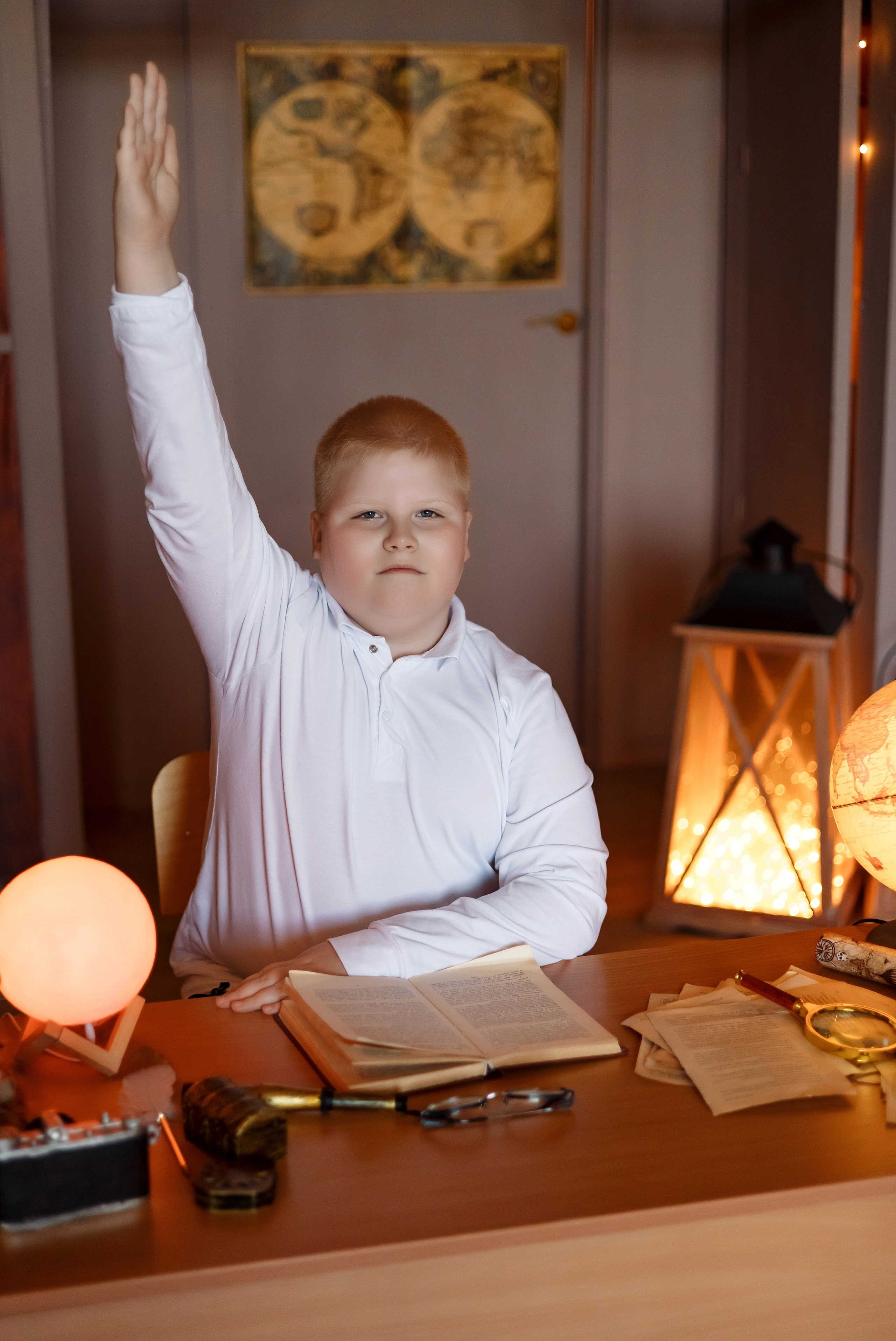 4 класс. Фотограф Любовь Корниенко, Примоский край