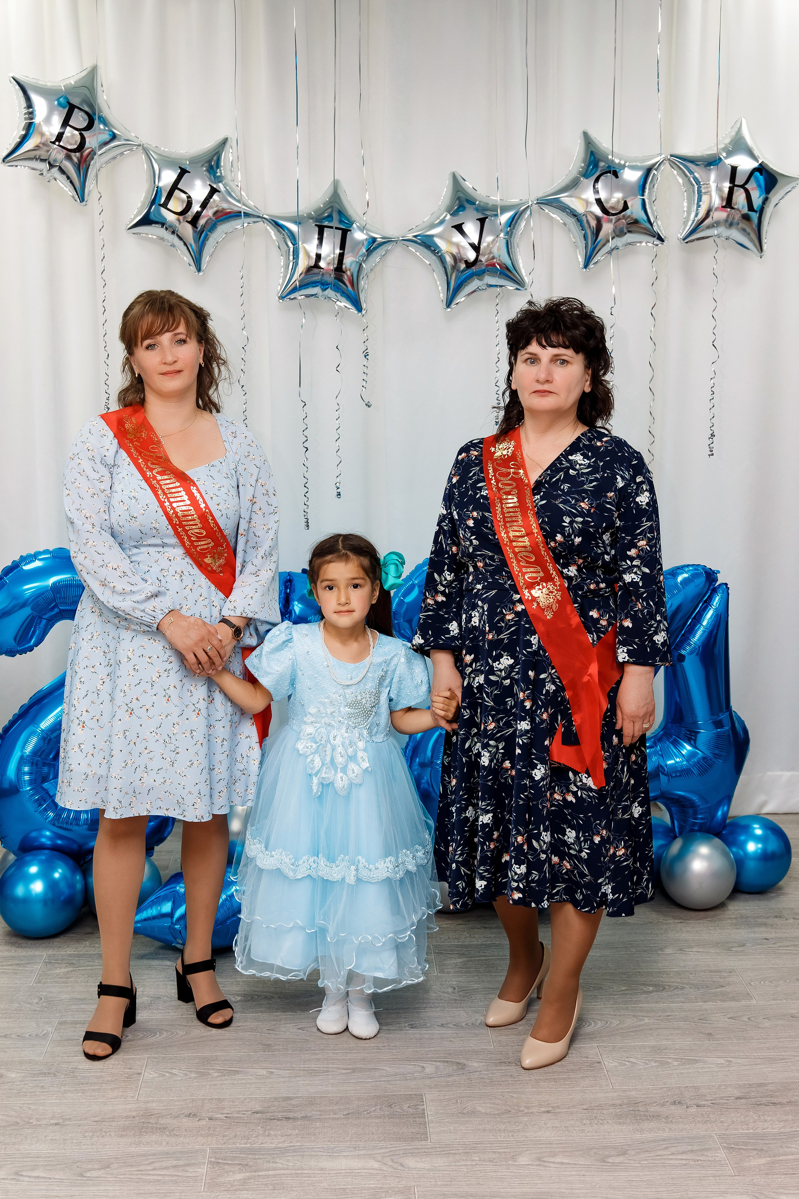 Детский Сад № 19 (один день из жизни группы + выпускной). Фотограф Любовь Корниенко, Примоский край