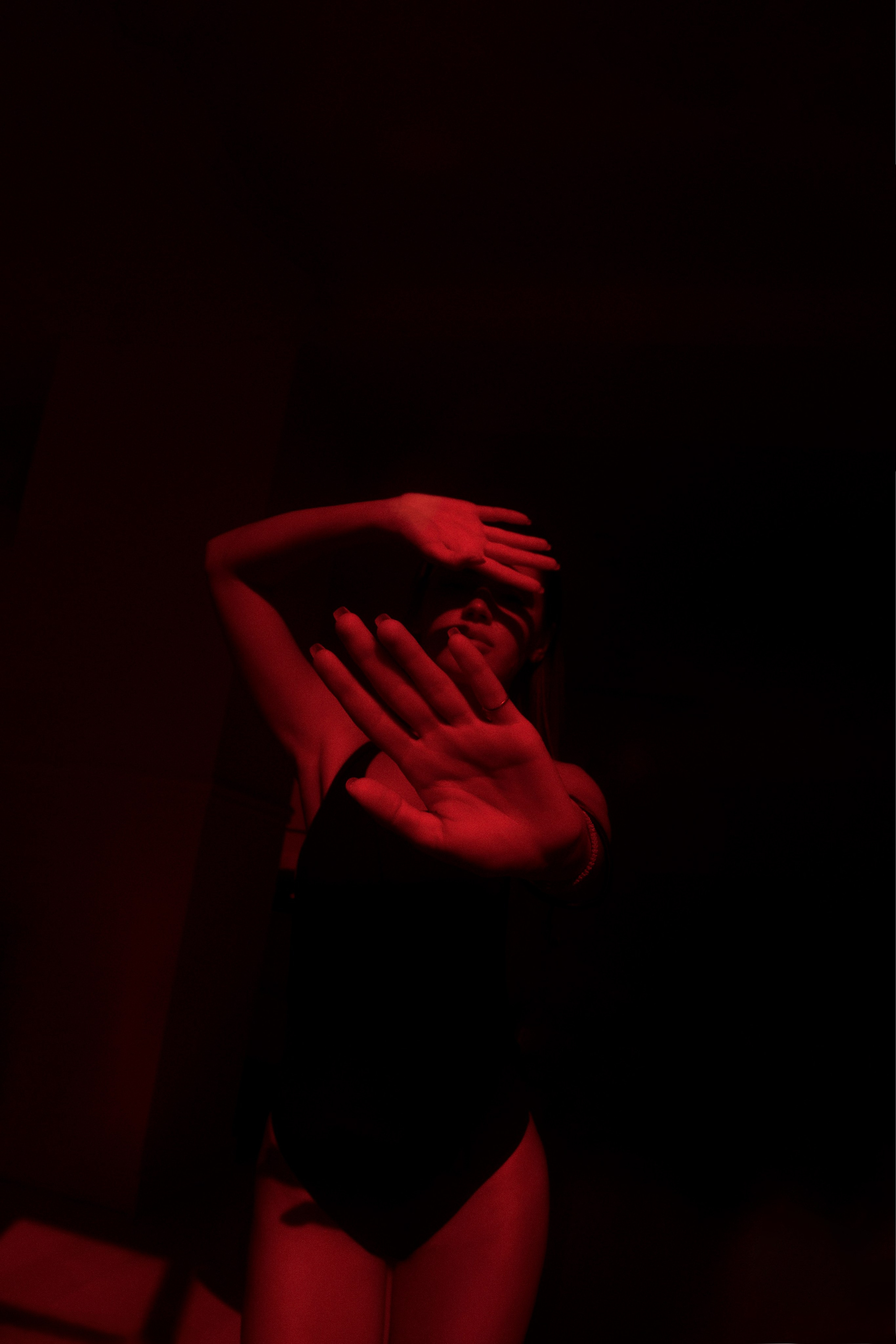 Женский портрет. Фотограф Олеся Голева