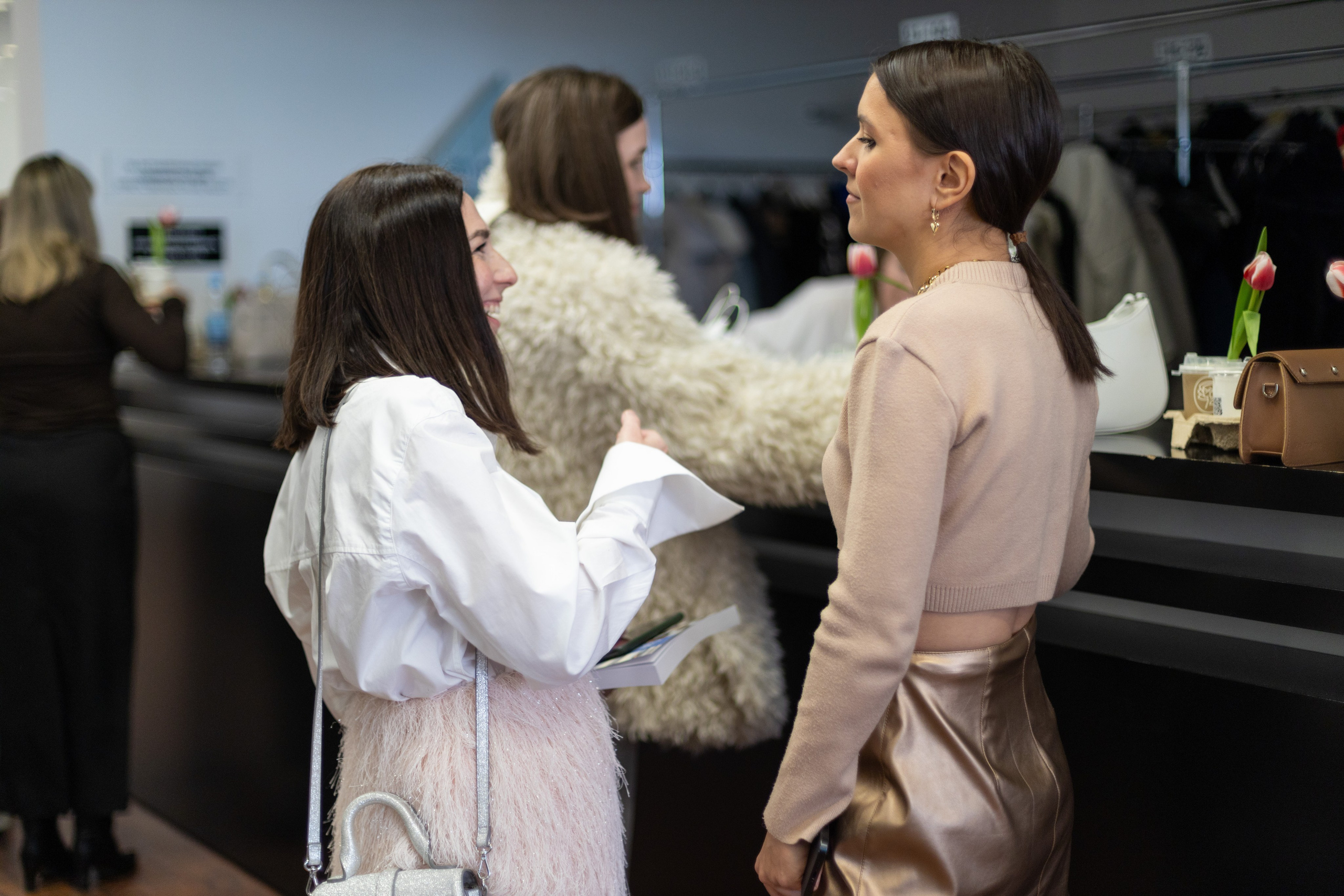 Презентация книги «История НИ одной женщины». Дацук Анна Фотограф из Екатеринбурга