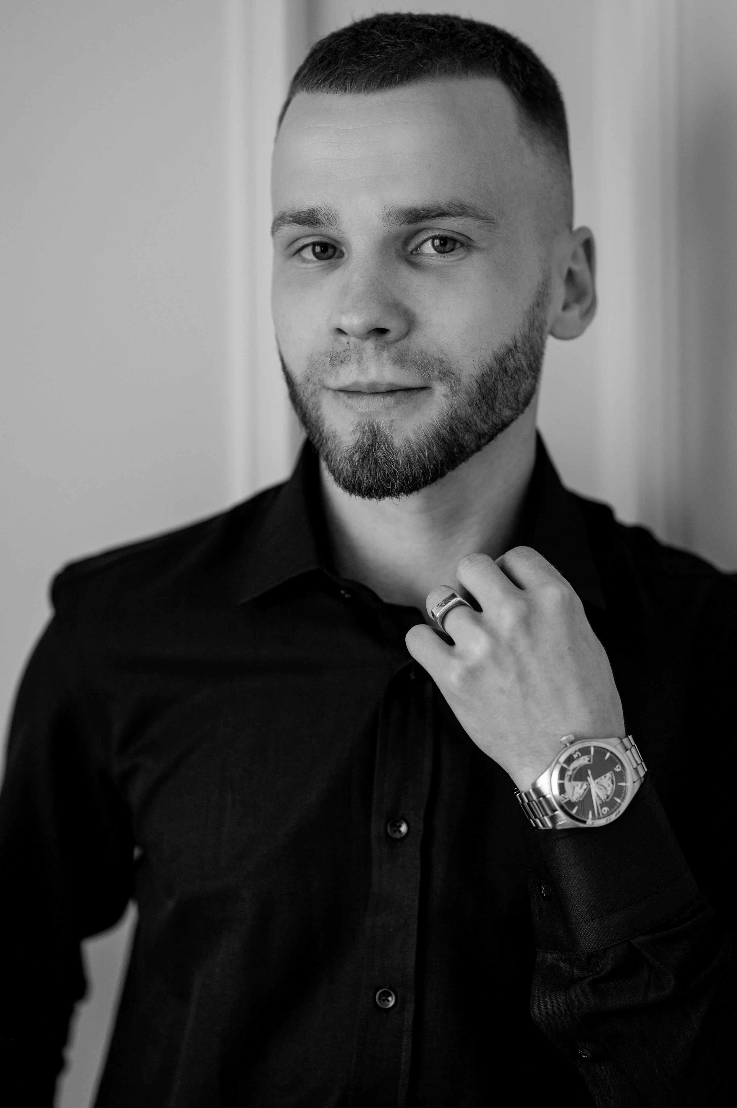 Андрей и Ксения. Свадебный фотограф в Тюмени Анастасия Конева