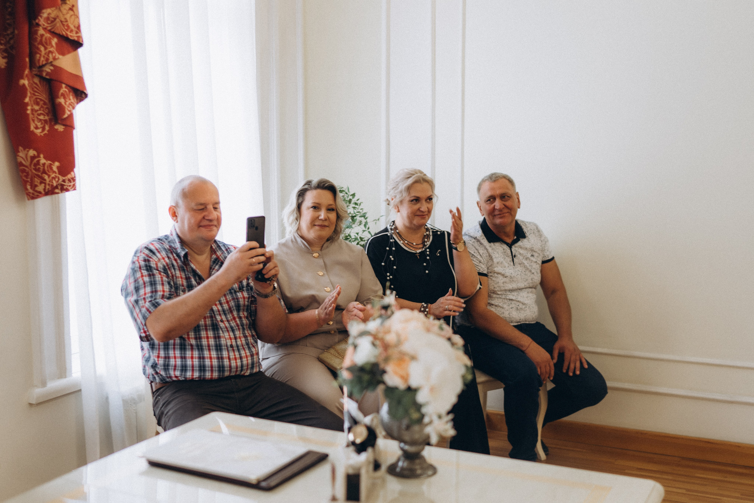 Илья и Анна. Фотограф в Новокузнецке Хорагай Ондар