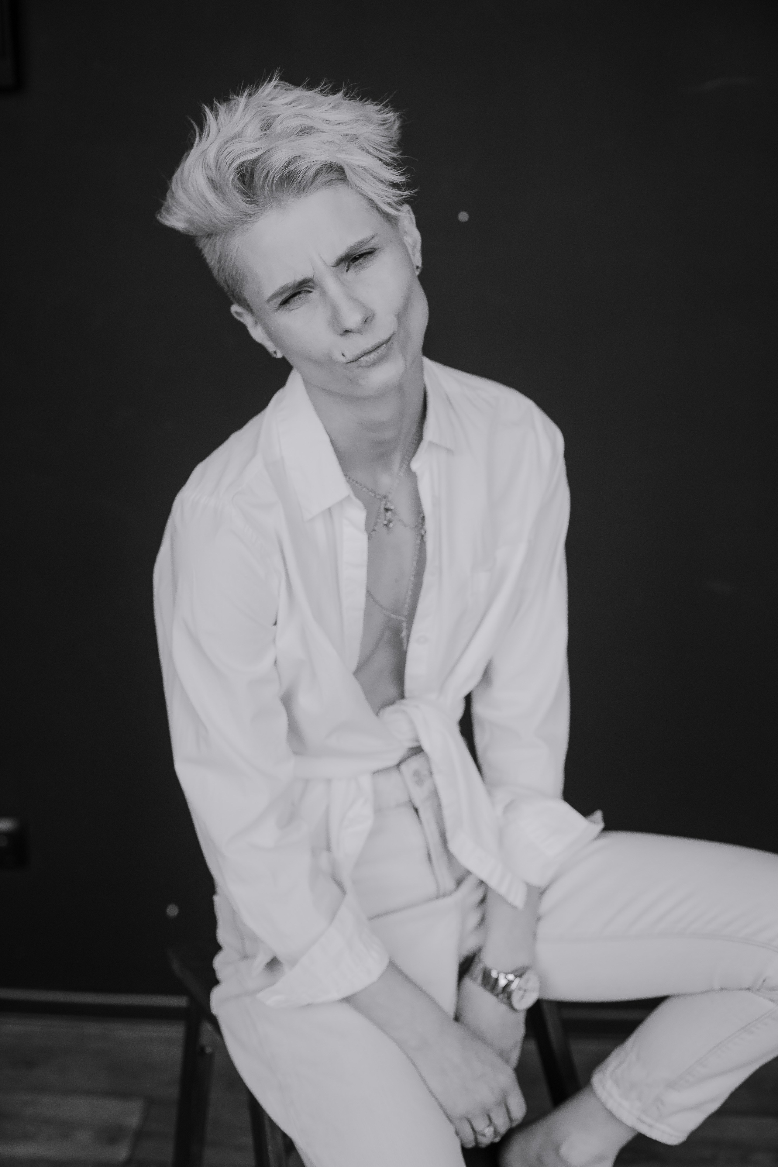 Черно-белые. Креативный и женский Фотограф Омске Наталья Лебедева