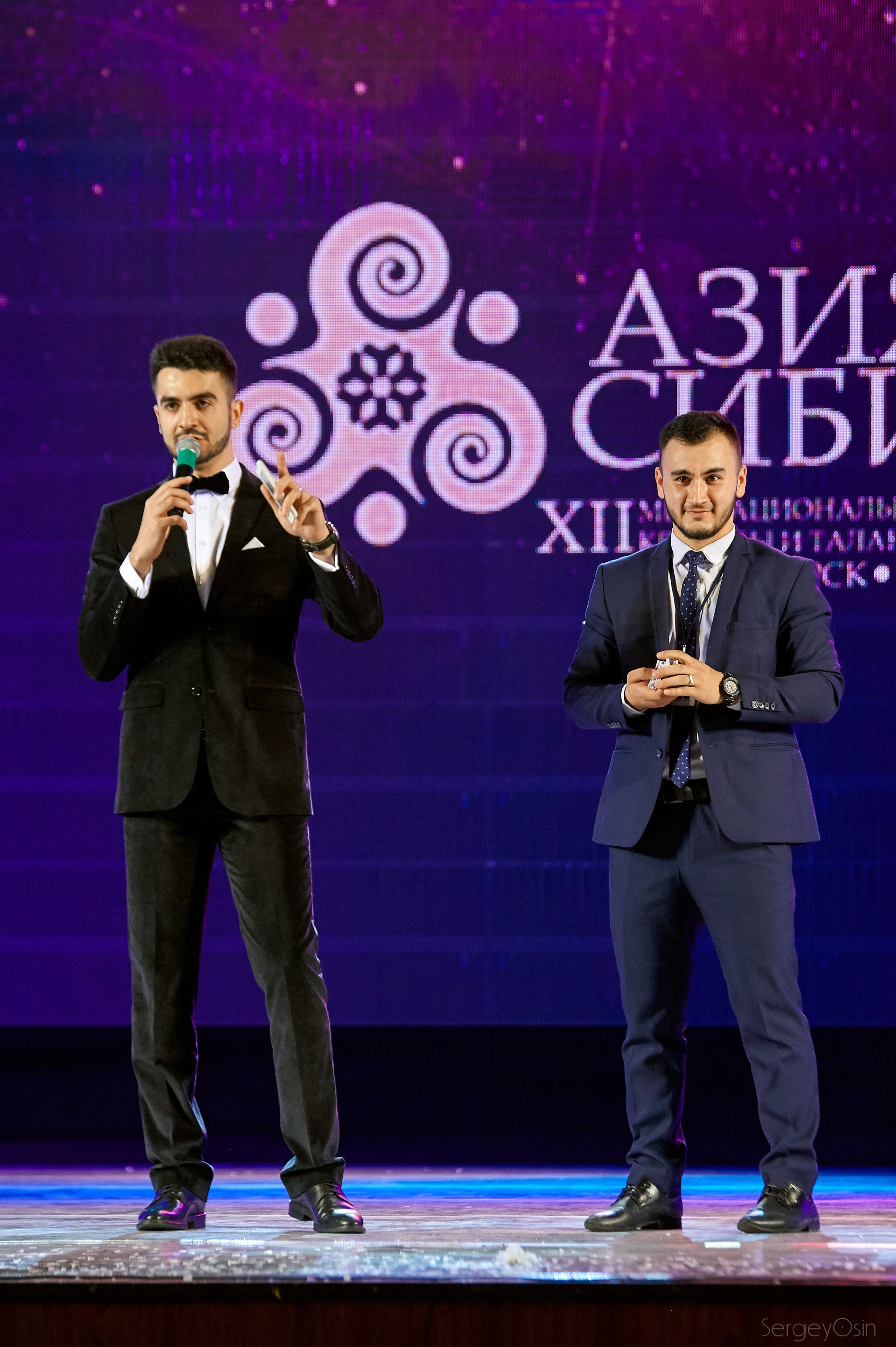 АЗИЯ СИБИРЬ КРАСНОЯРСК. Фотограф Сергей Осин, г. Красноярск