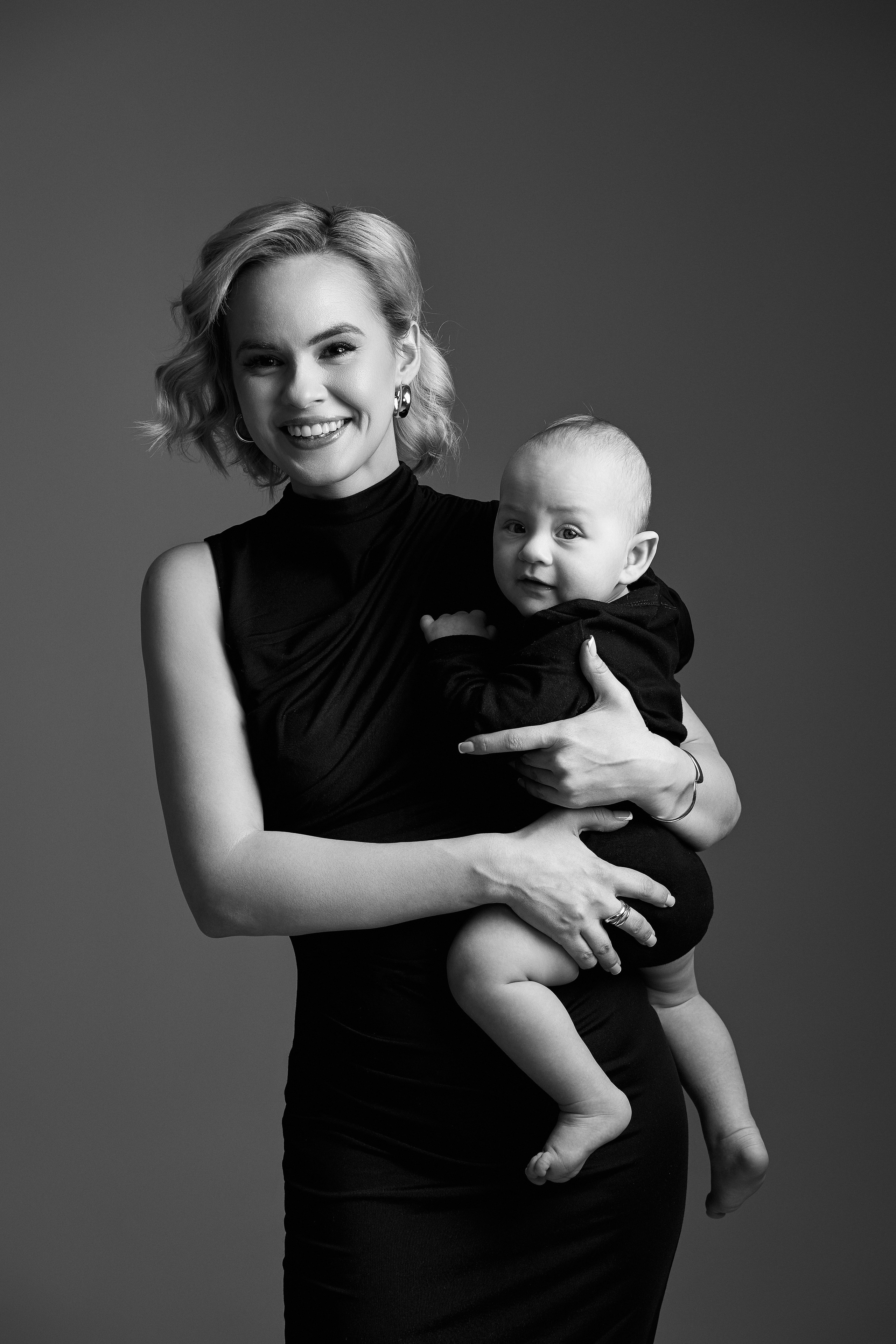 Детская семейная фотосессия. Главная