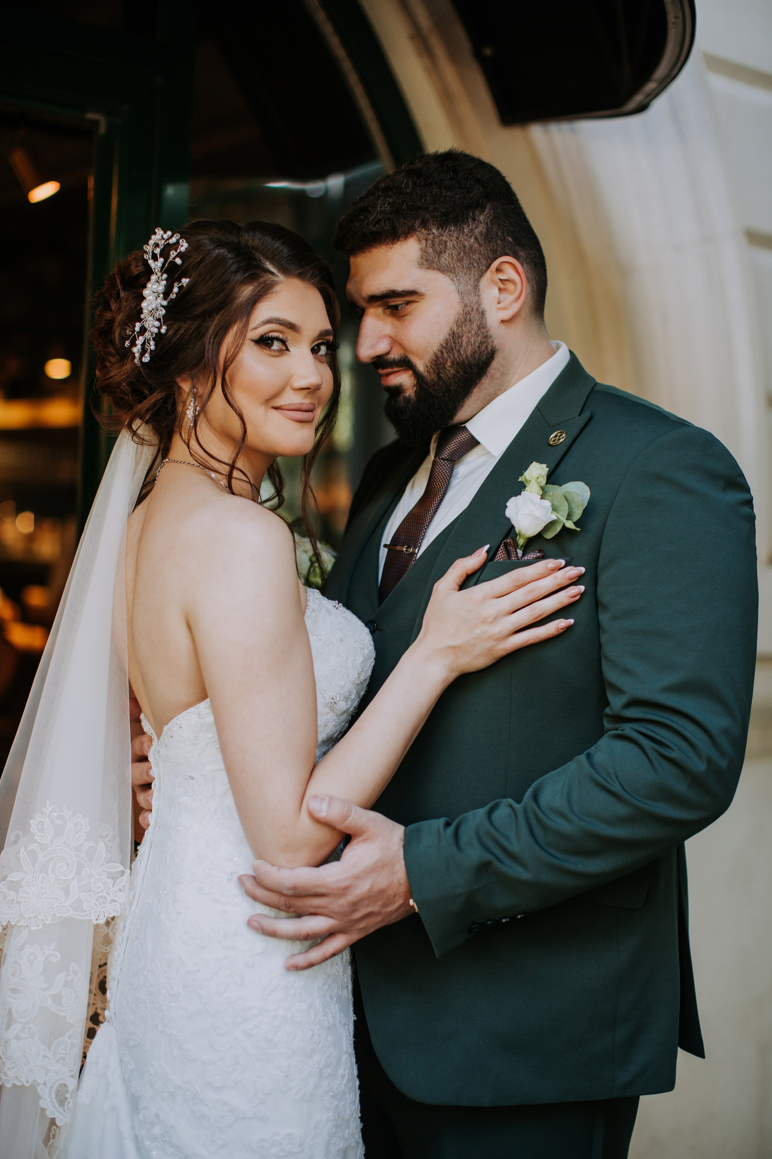 Камо и Анжелика. Свадебный фотограф и видеограф в Ростове-на-Дону Романенко