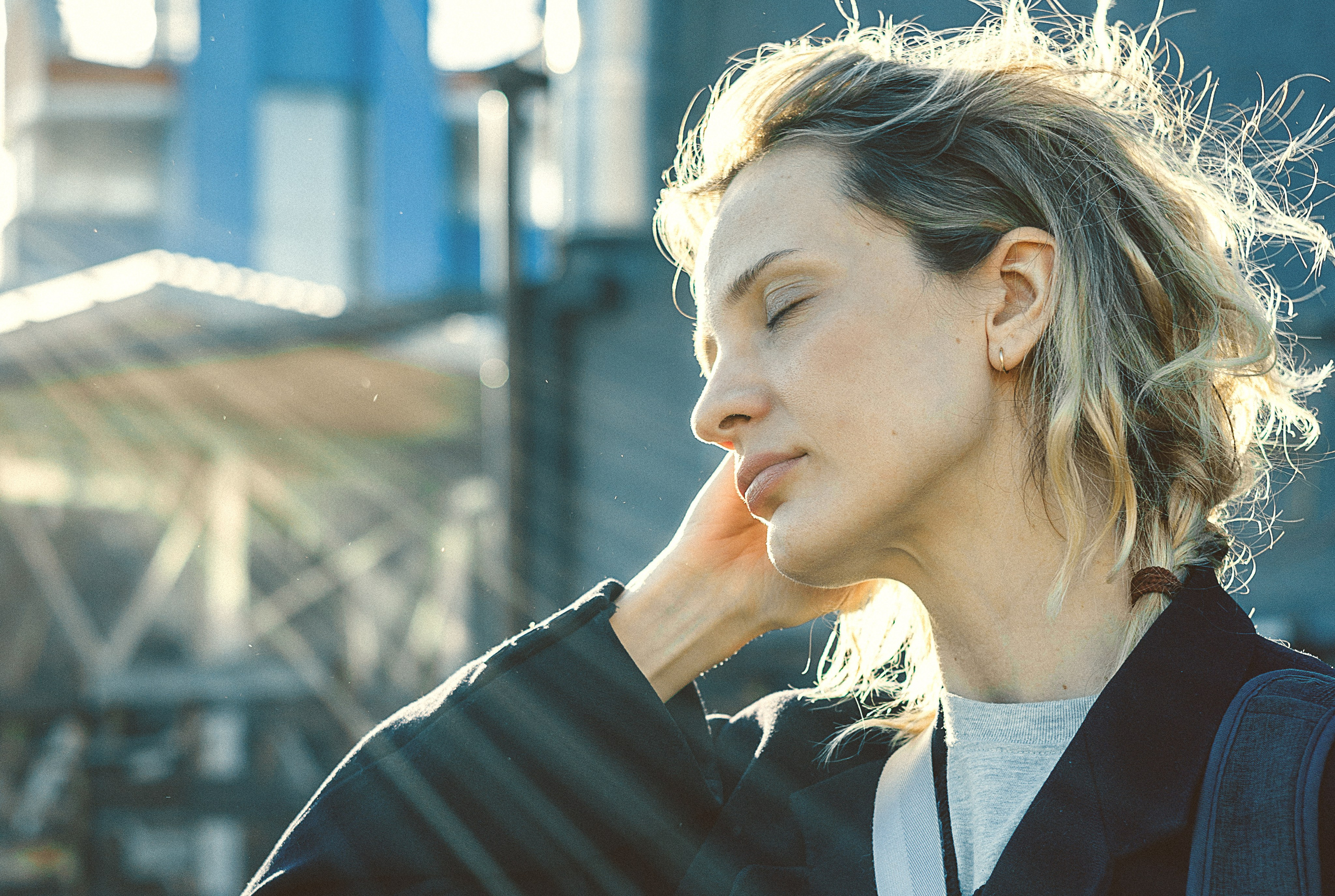 Портрет с твоим характером. Фотограф Марина Кушпилева. Омск