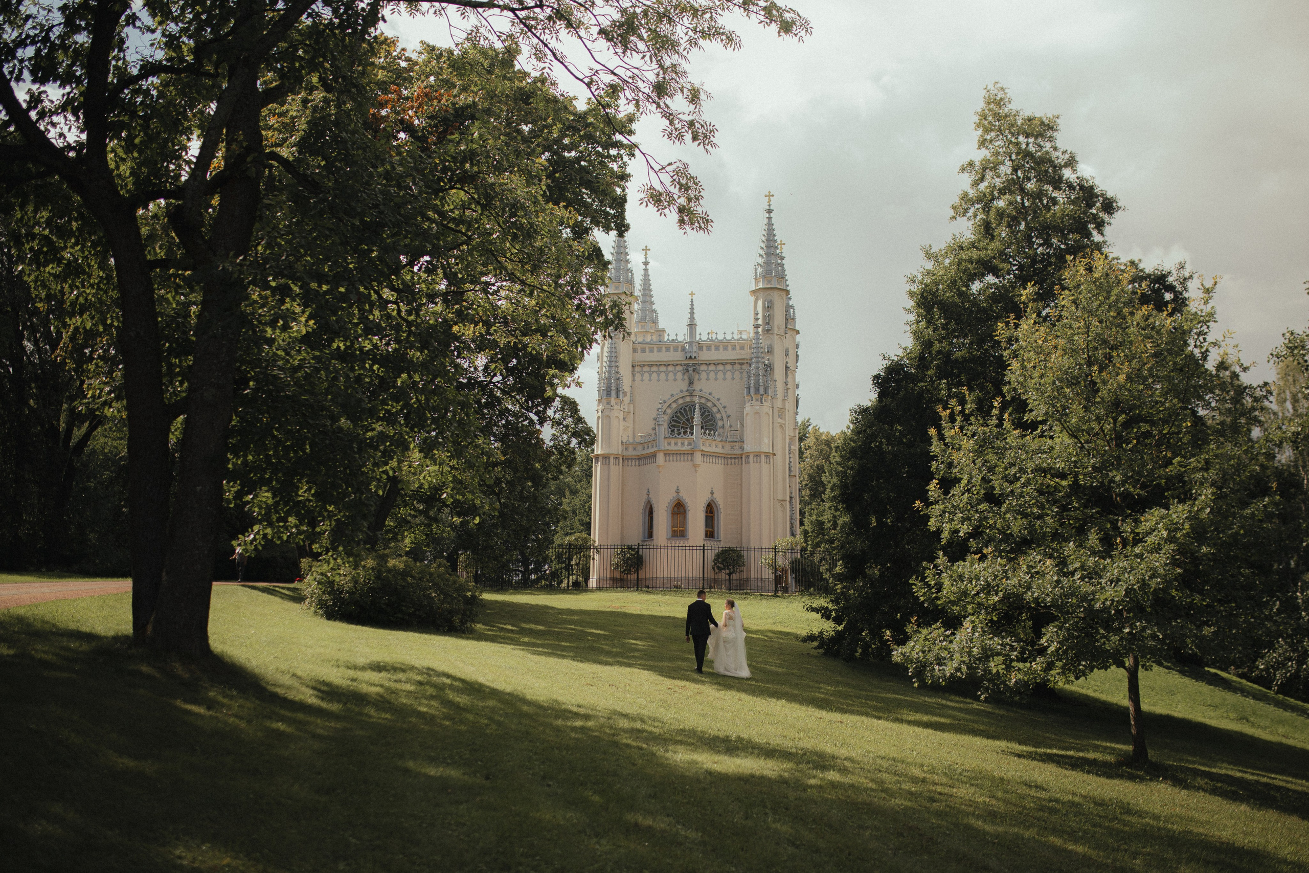 Катя и Данил. Wedding photographer in St. Petersburg, Moscow and Europe