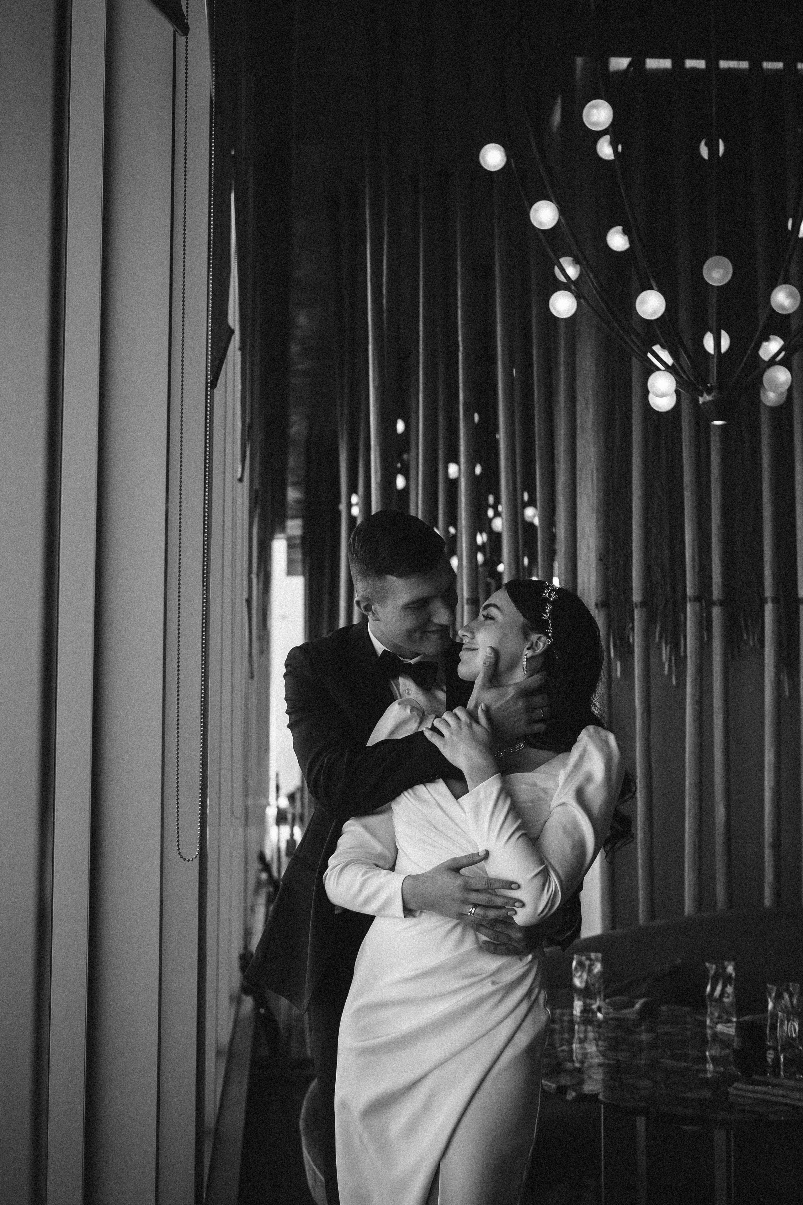 Алина и Сергей. Свадебный фотограф Оля Григунова