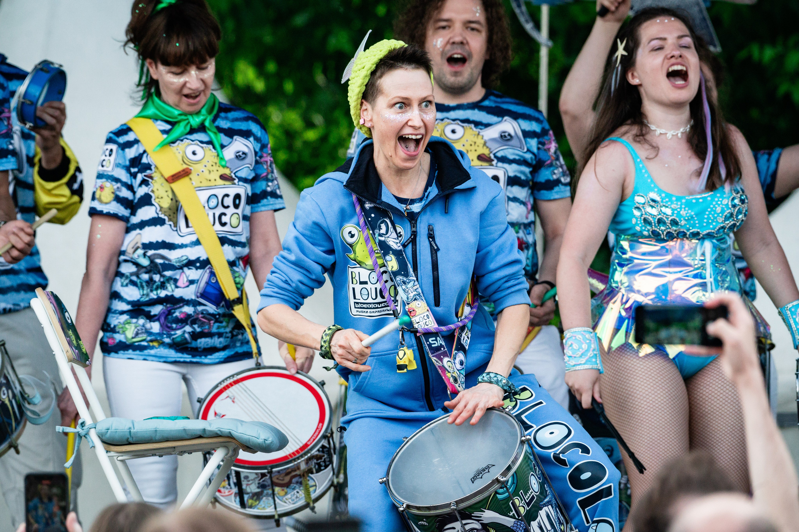 Moscow Samba Festival 2024. Фотограф в Москве Ткаченко Владимир