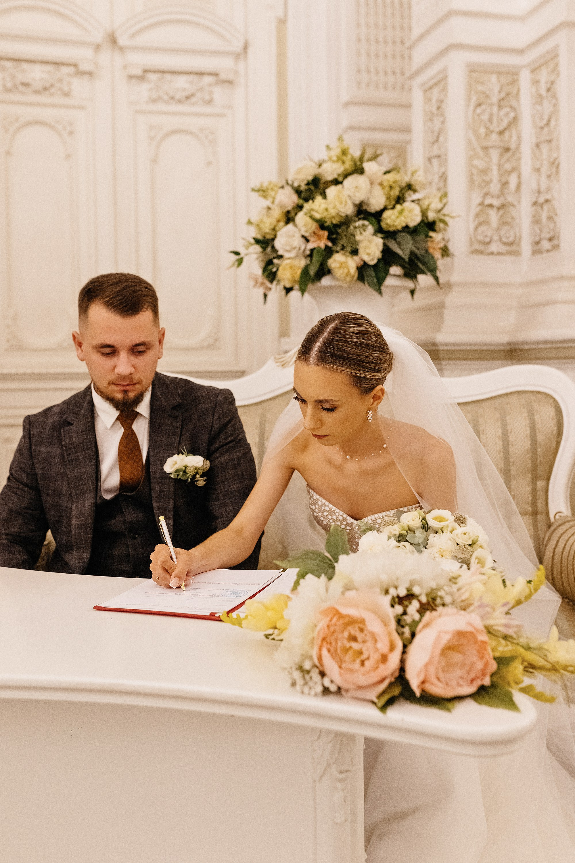 Wedding Day Валентин + Марина. Свадебный и портретный фотограф в Белгороде Гаркавцева Полина