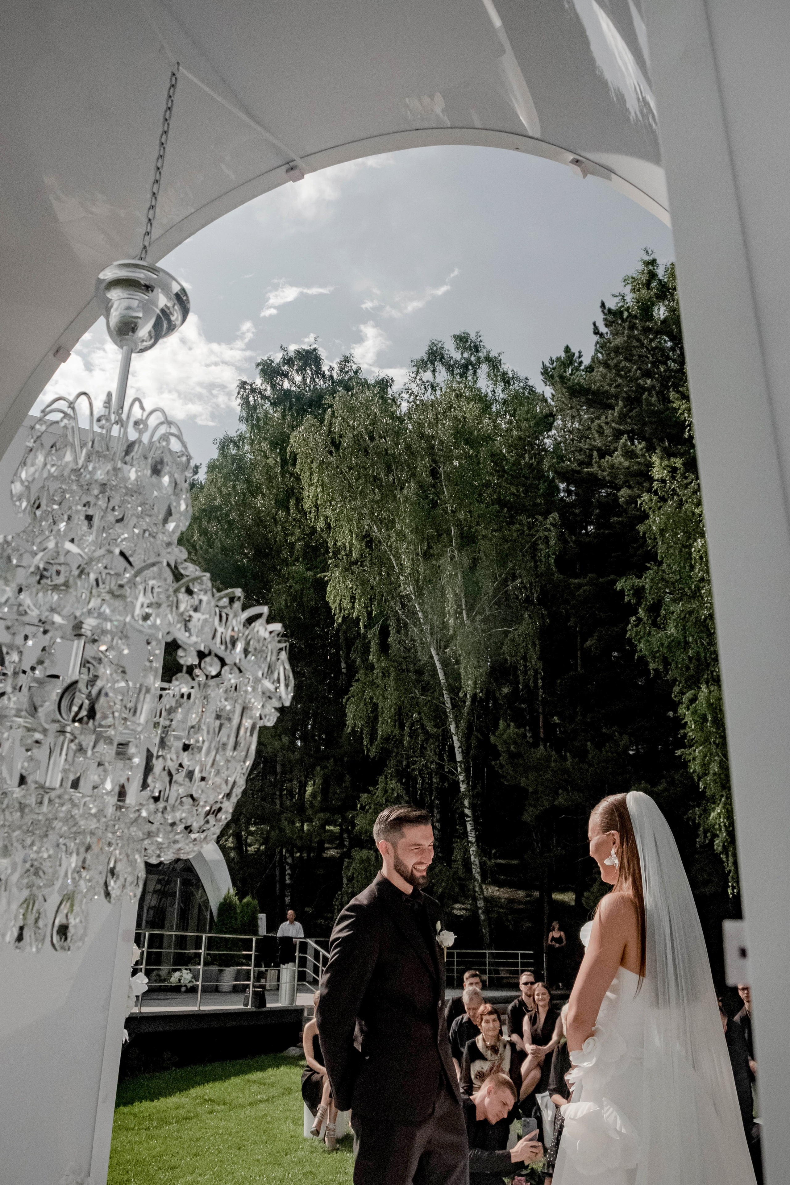 Total black. Свадебный и семейный фотограф в Новосибирске, Санкт-Петербурге, Москве